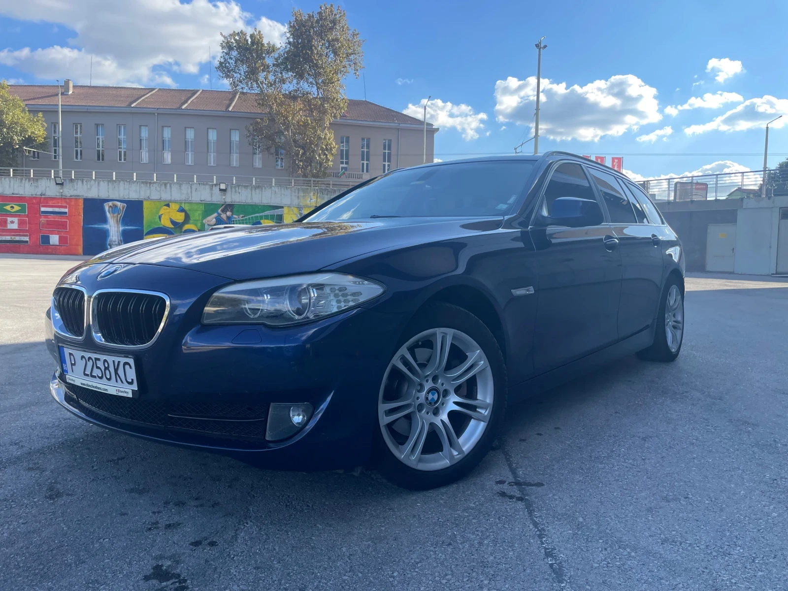 BMW 520 Реални километри! - изображение 2