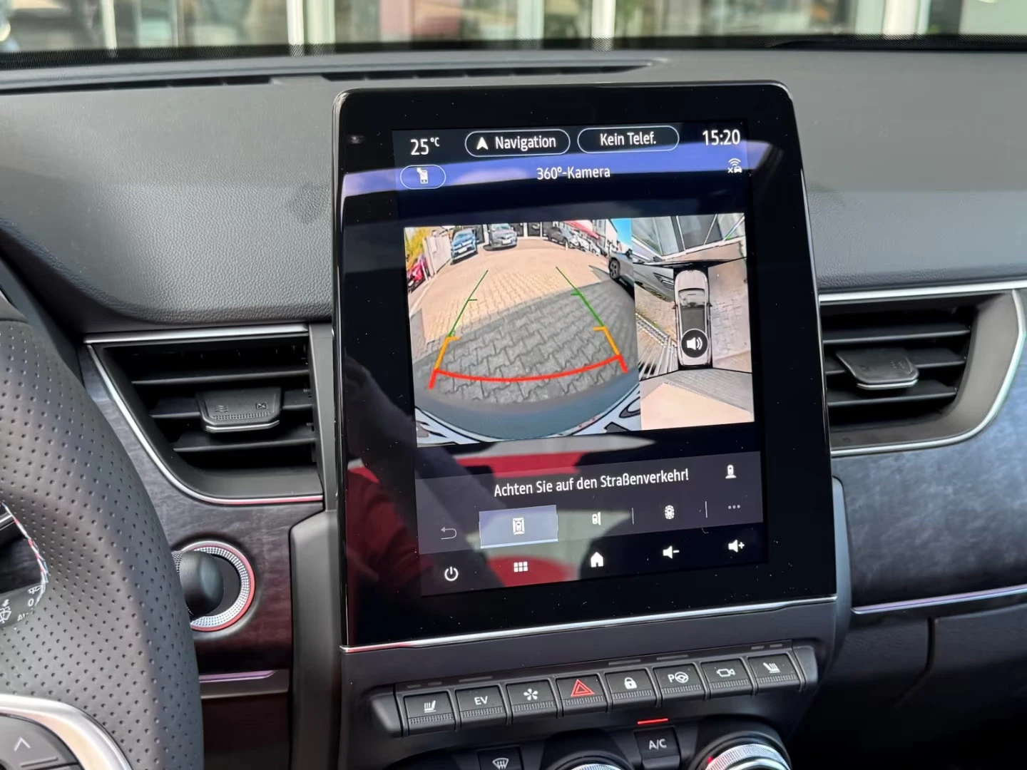 Renault Arkana НОВ!/E-TECH/141HP/ESPRIT-ALPINE/PANO/BOSE/360/504g - изображение 9