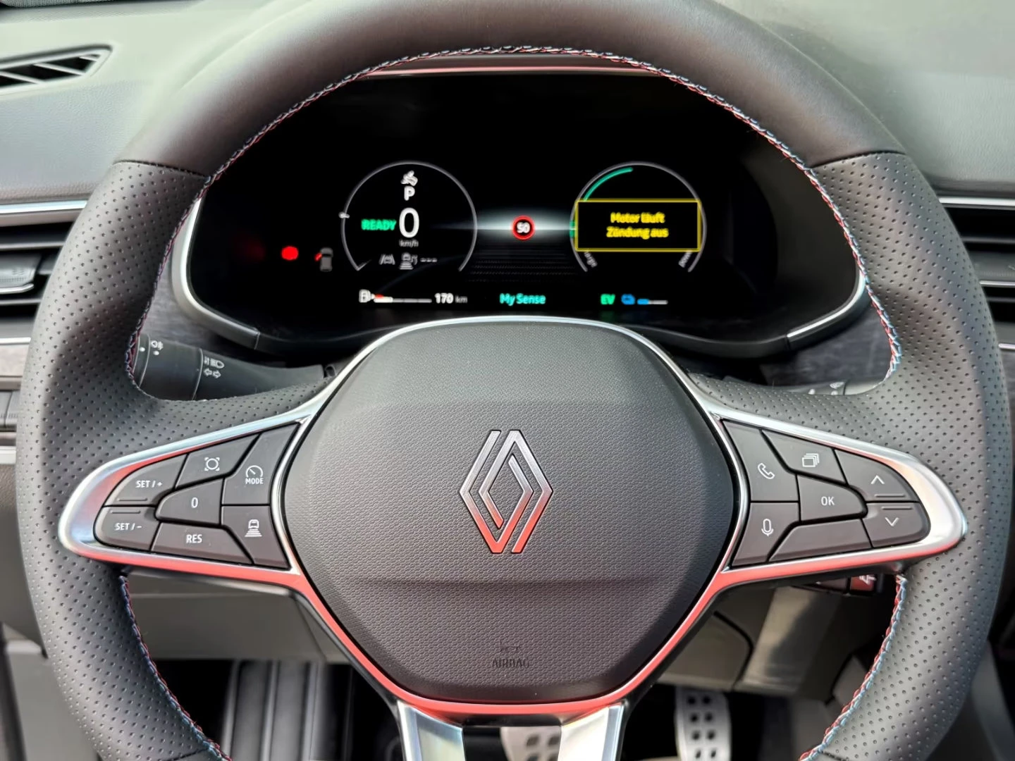 Renault Arkana НОВ!/E-TECH/141HP/ESPRIT-ALPINE/PANO/BOSE/360/504g - изображение 7