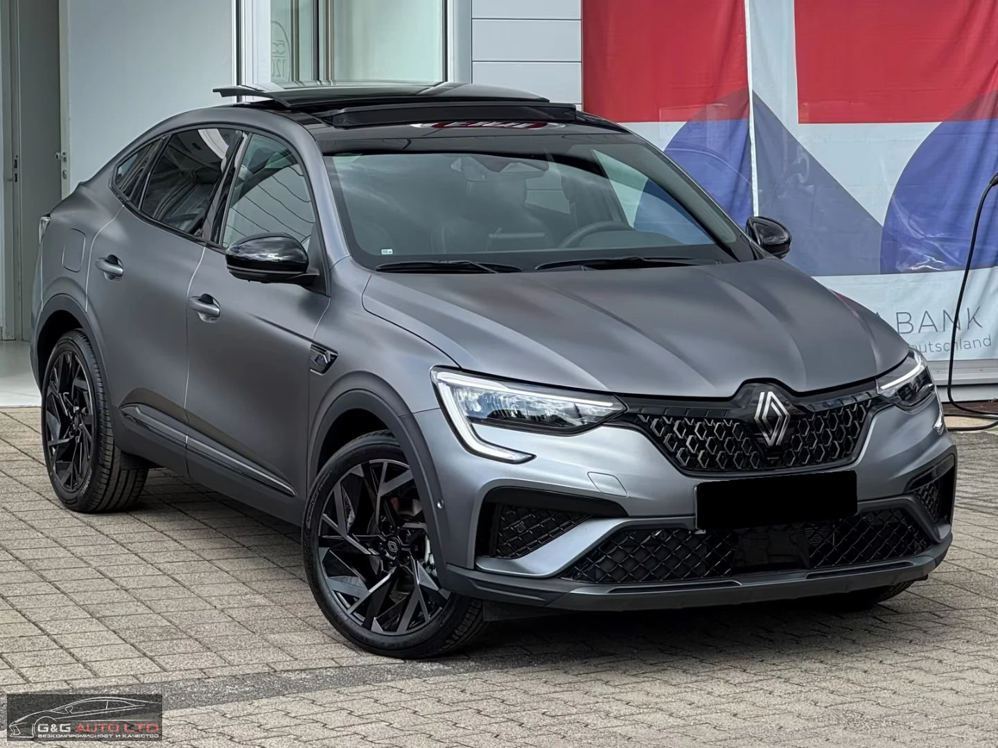 Renault Arkana НОВ!/E-TECH/141HP/ESPRIT-ALPINE/PANO/BOSE/360/504g - изображение 3