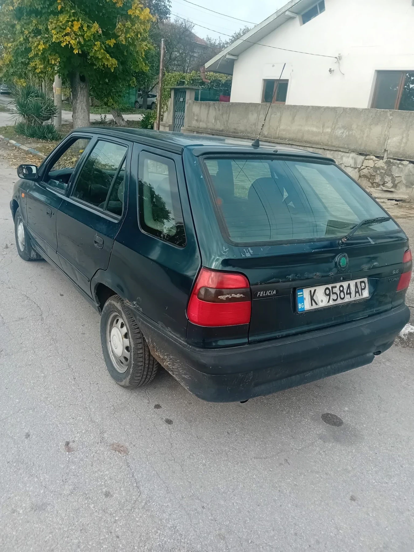 Skoda Felicia 1.3  | Mobile.bg   2