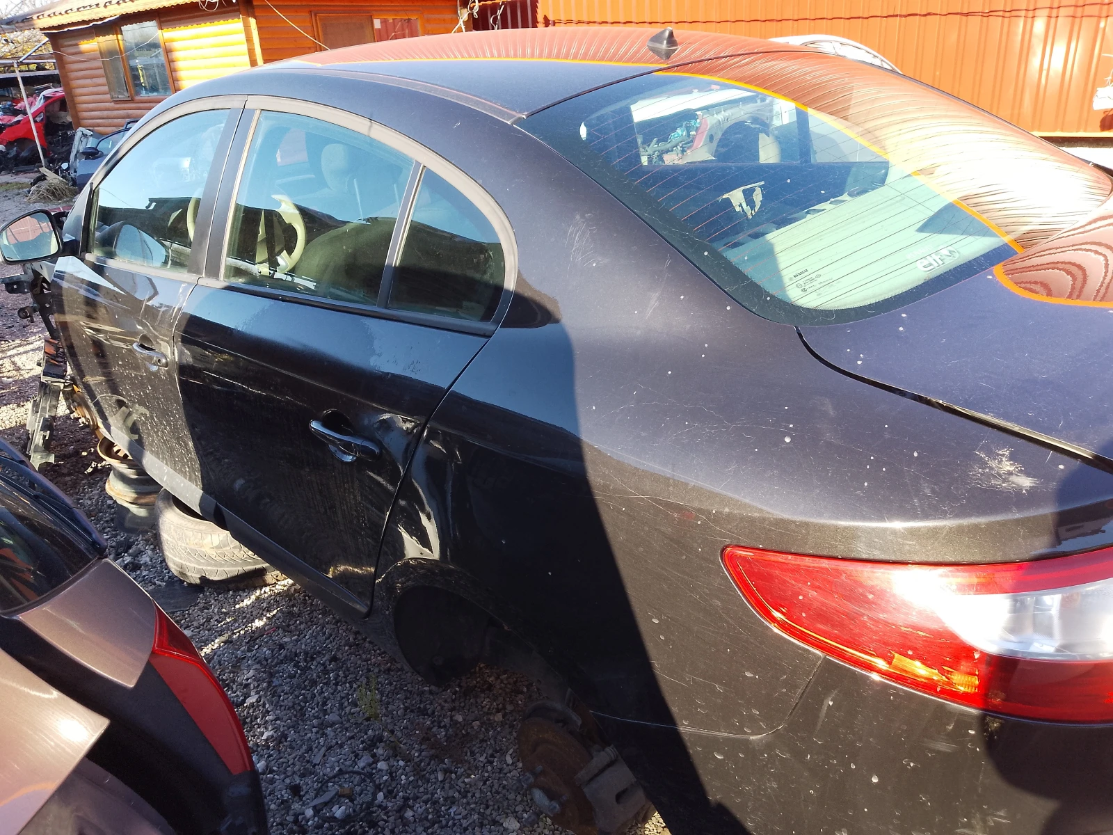 Renault Fluence 1.5dci K9KG832 - изображение 3