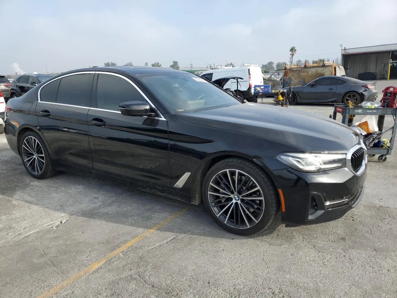 BMW 530 HEAD-UP* Harman/kardon* PANORAMA | Mobile.bg   1