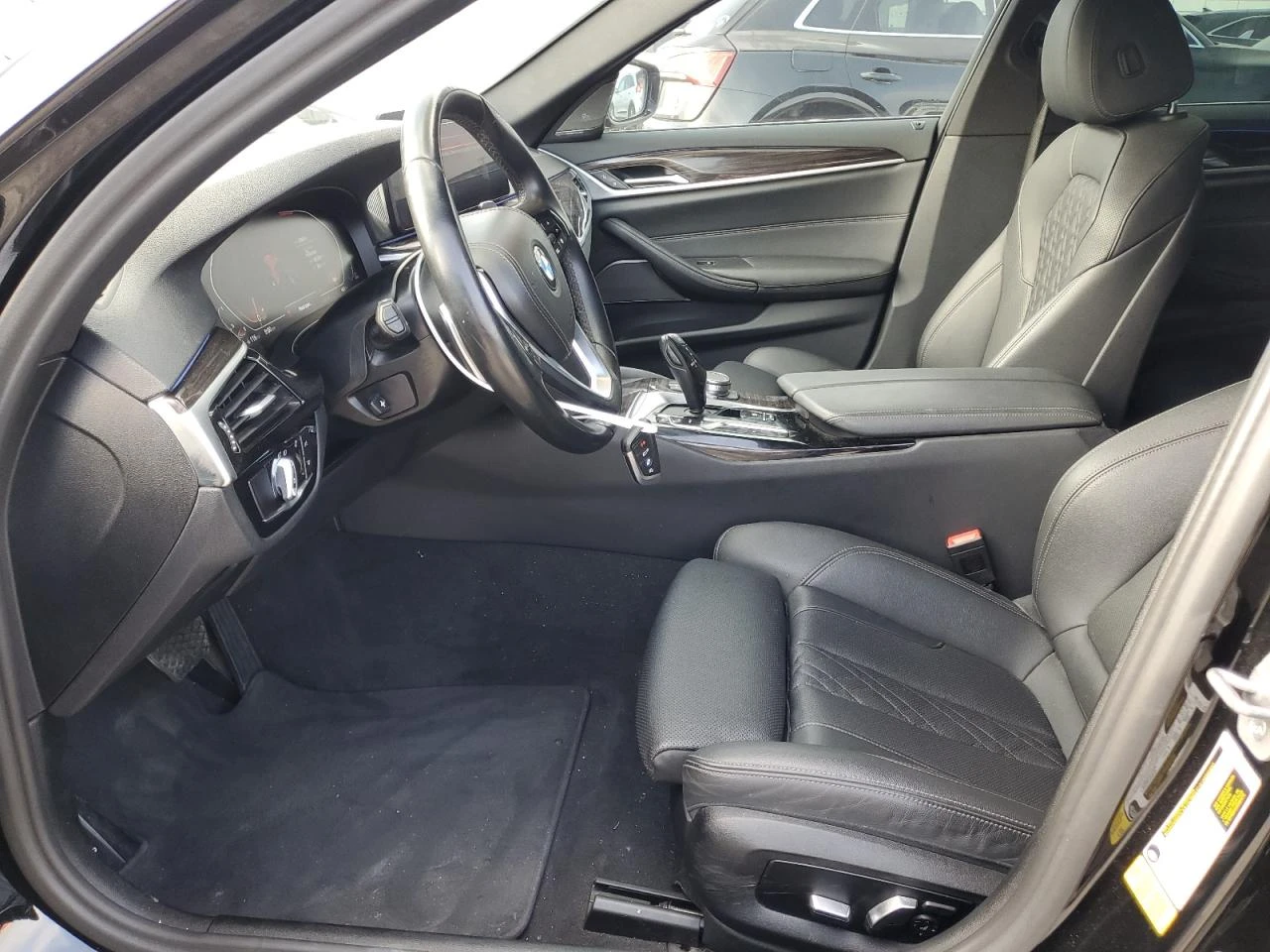 BMW 530 HEAD-UP* Harman/kardon* PANORAMA - изображение 9