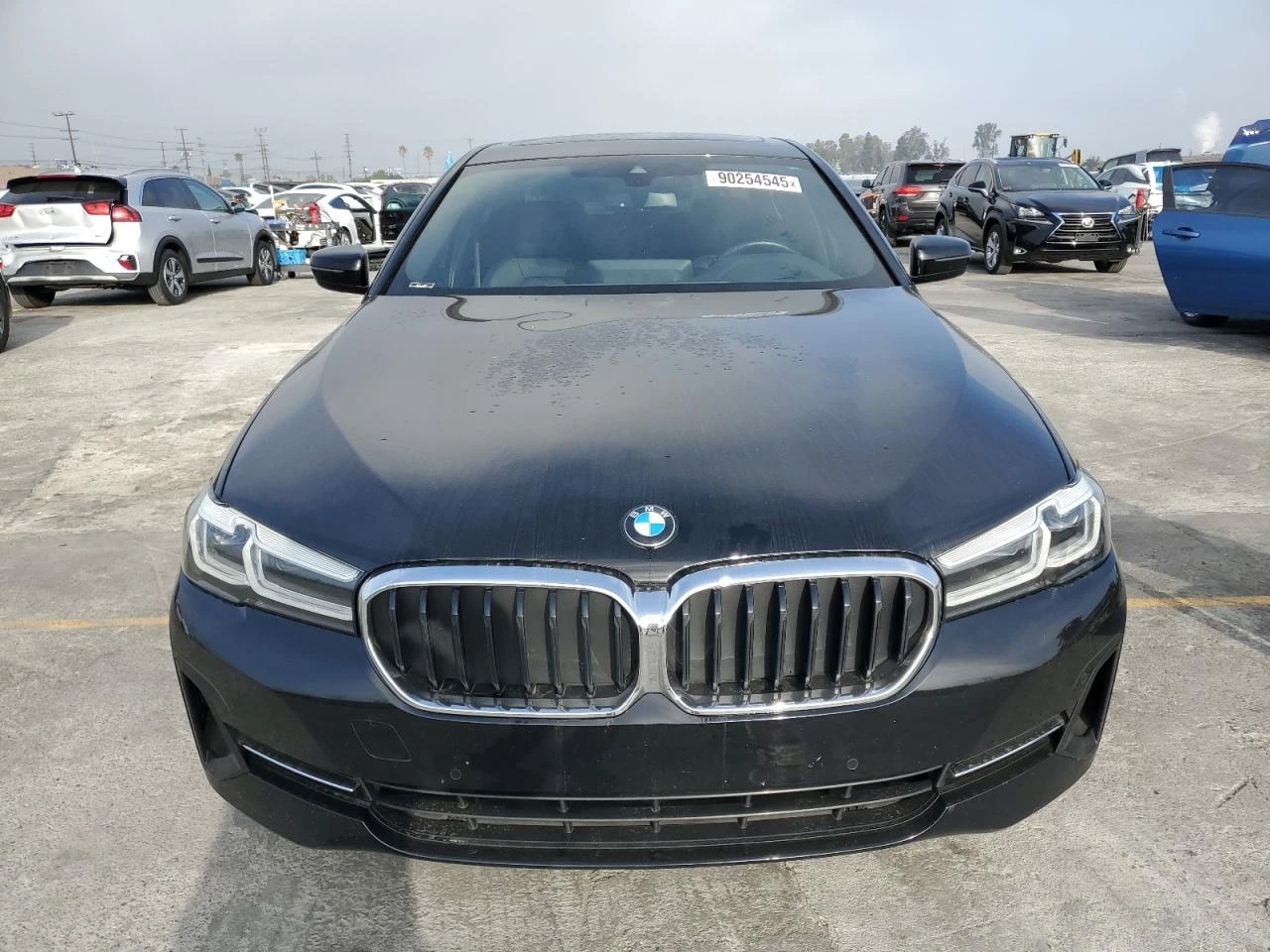 BMW 530 HEAD-UP* Harman/kardon* PANORAMA - изображение 3