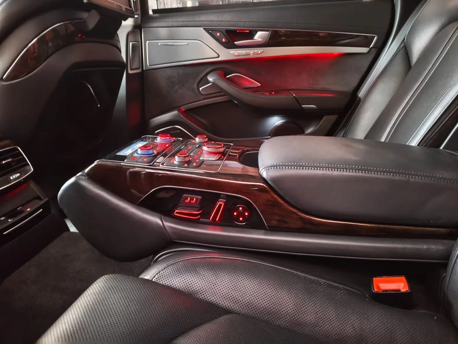 Audi A8 Leasing 4.2 TDi  | Mobile.bg � ����������� 15