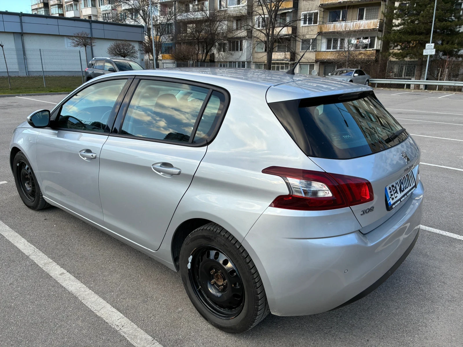 Peugeot 308  - изображение 5