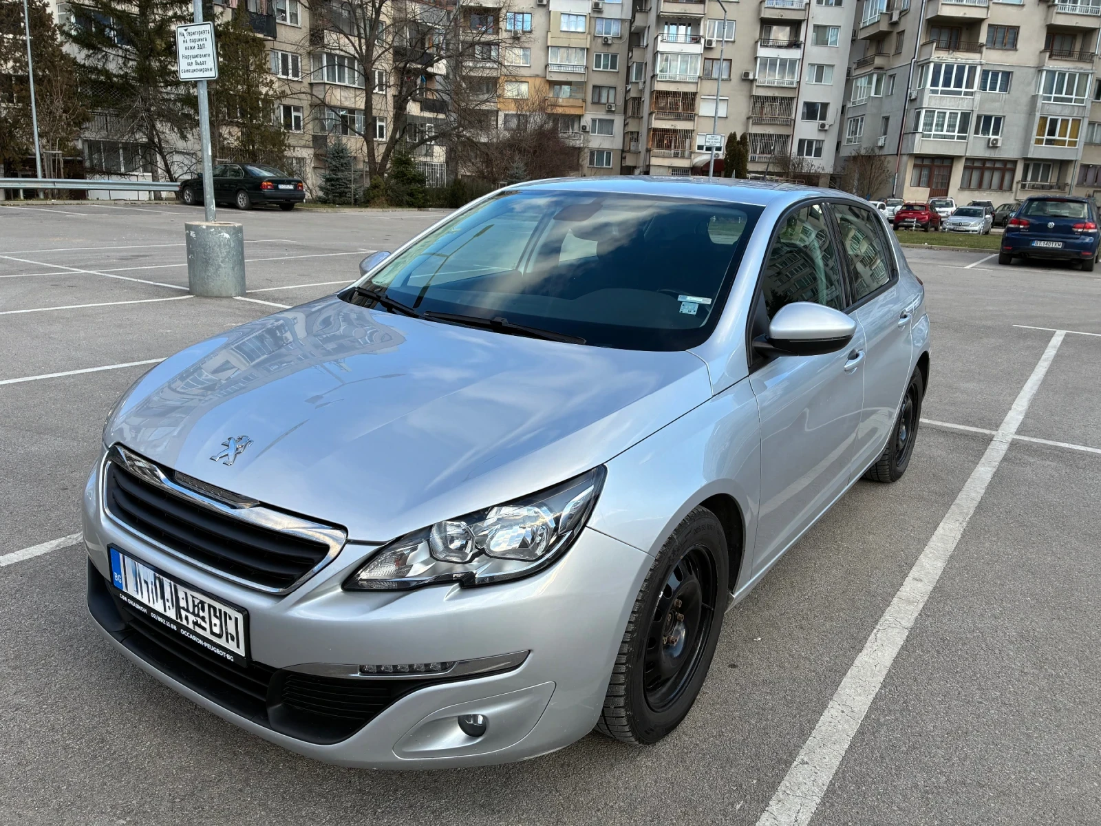 Peugeot 308  - изображение 6