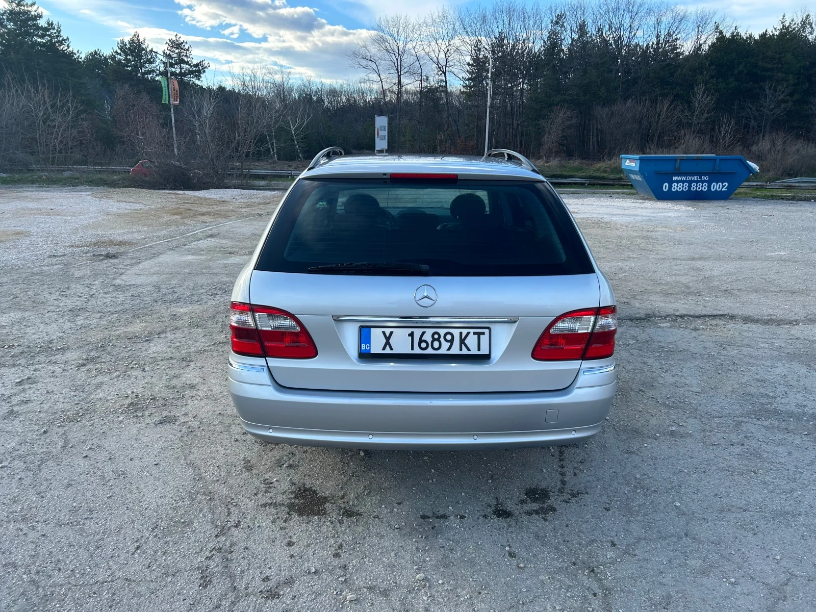 Mercedes-Benz E 320 4 matic LPG | Mobile.bg � ����������� 4