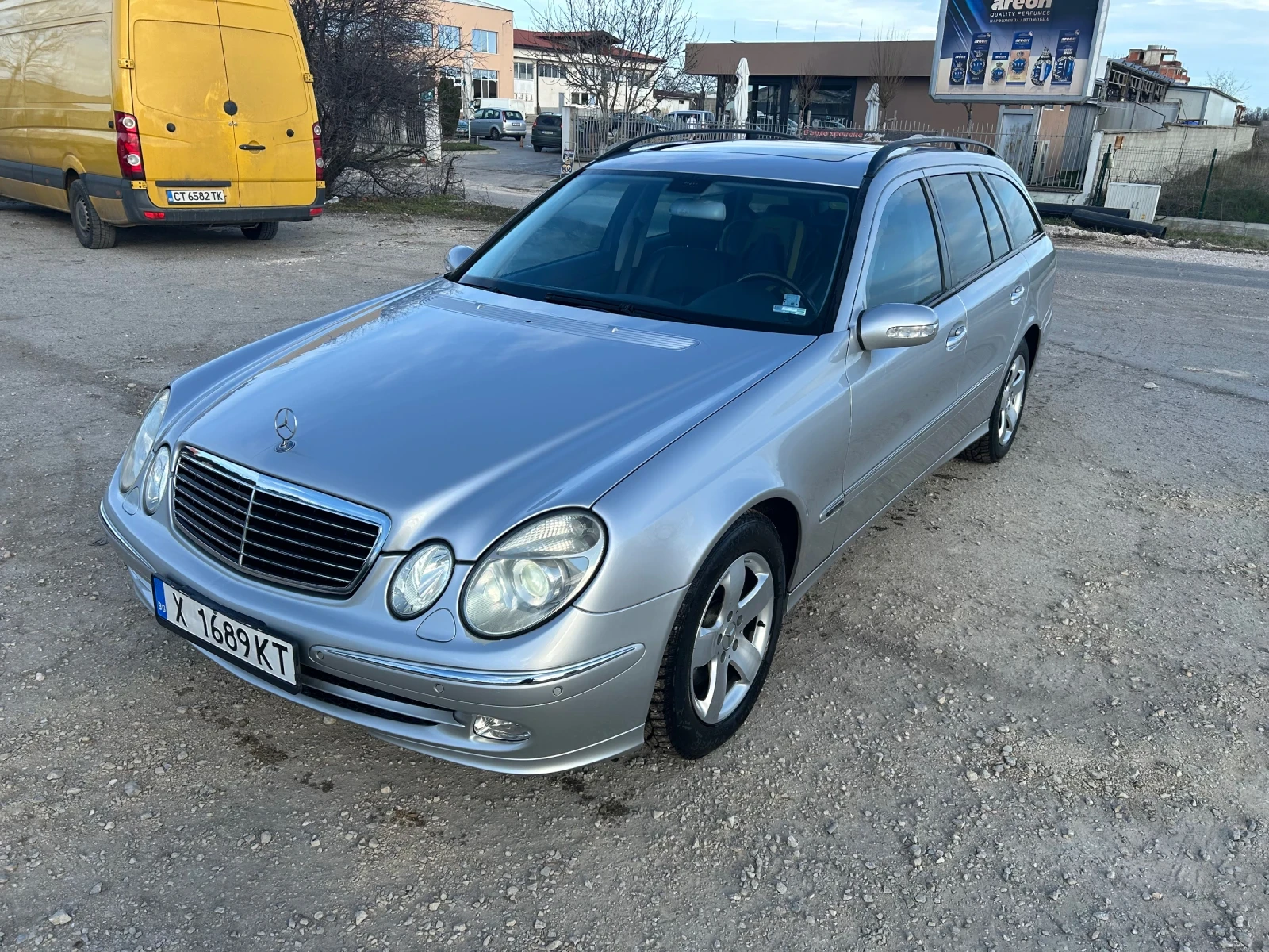 Mercedes-Benz E 320 4 matic LPG | Mobile.bg � ����������� 1