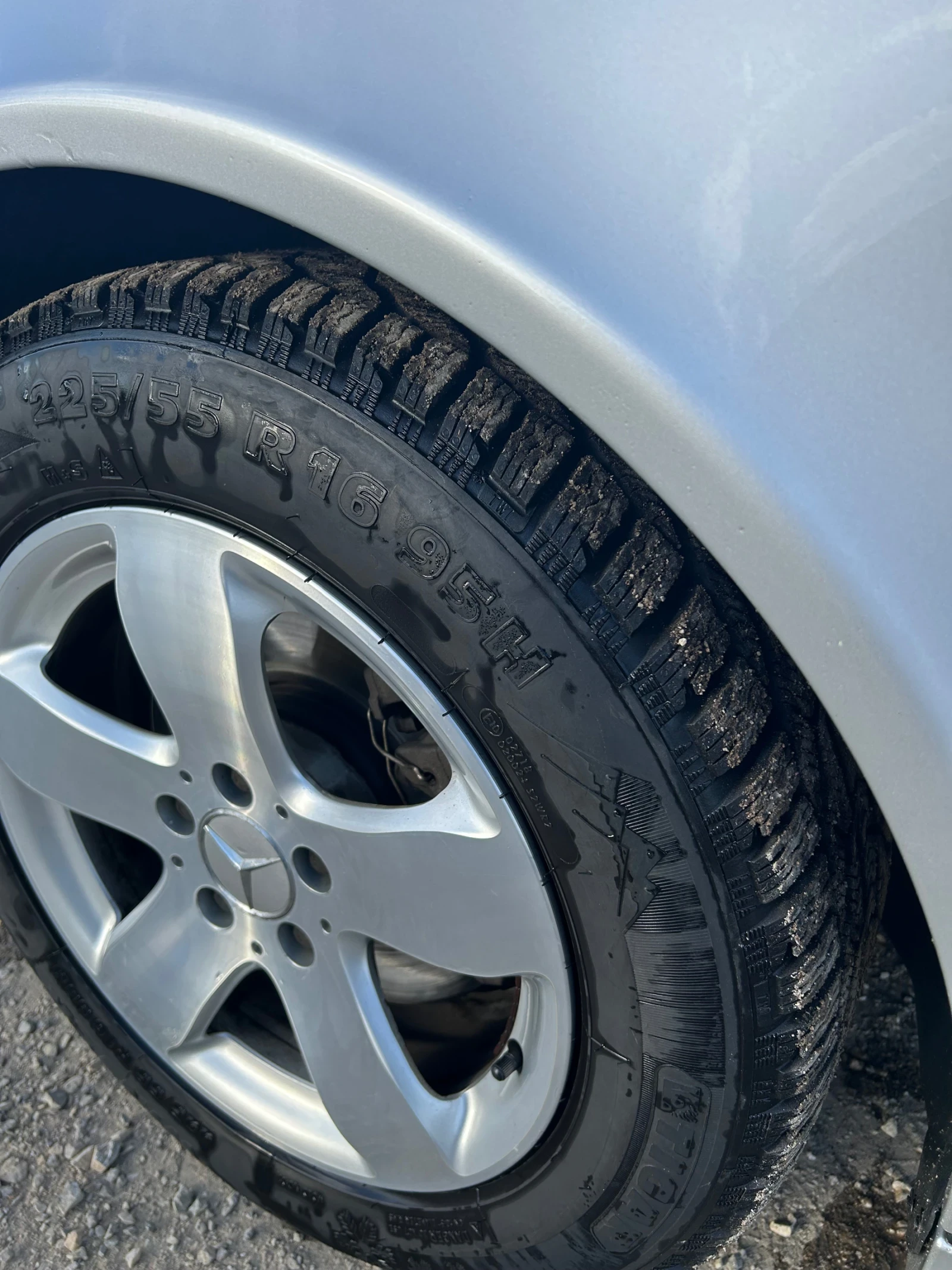 Mercedes-Benz E 320 4 matic LPG | Mobile.bg � ����������� 11