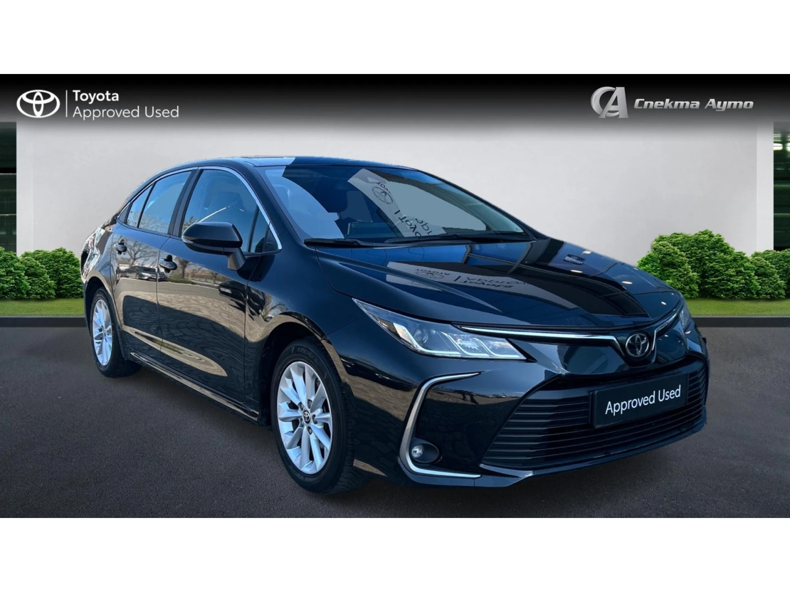 Toyota Corolla Месечна вноска от 420   - изображение 3