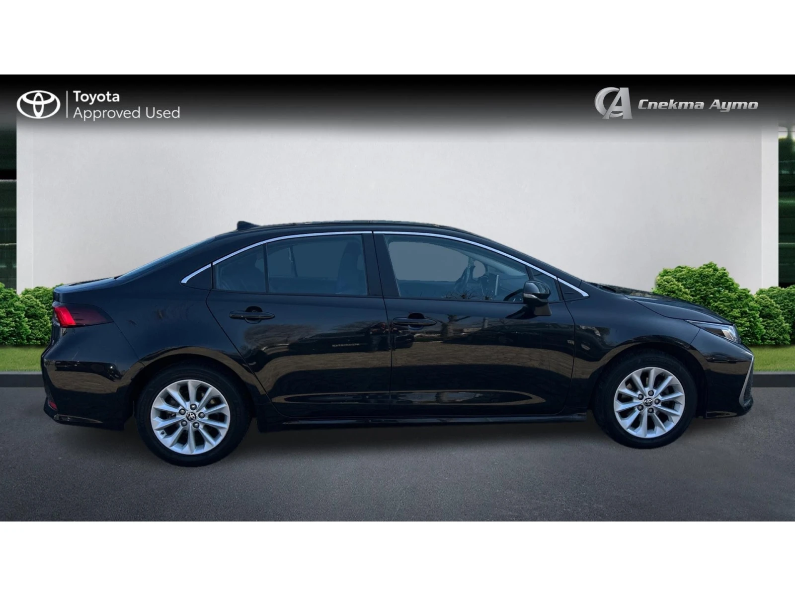 Toyota Corolla Месечна вноска от 420   - изображение 5