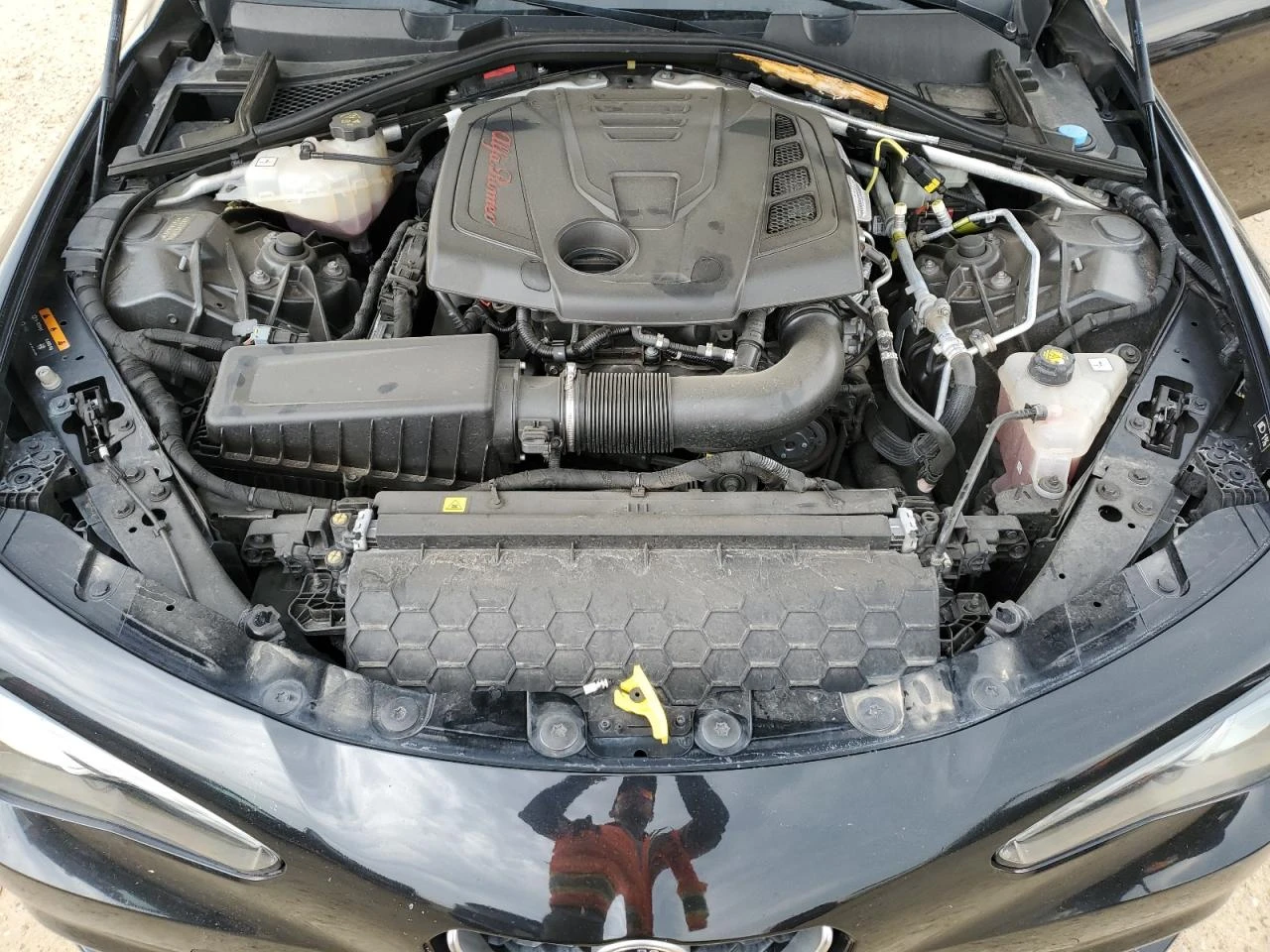 Alfa Romeo Giulia Ti Q4 * ���������� �� ������*  | Mobile.bg � ����������� 11