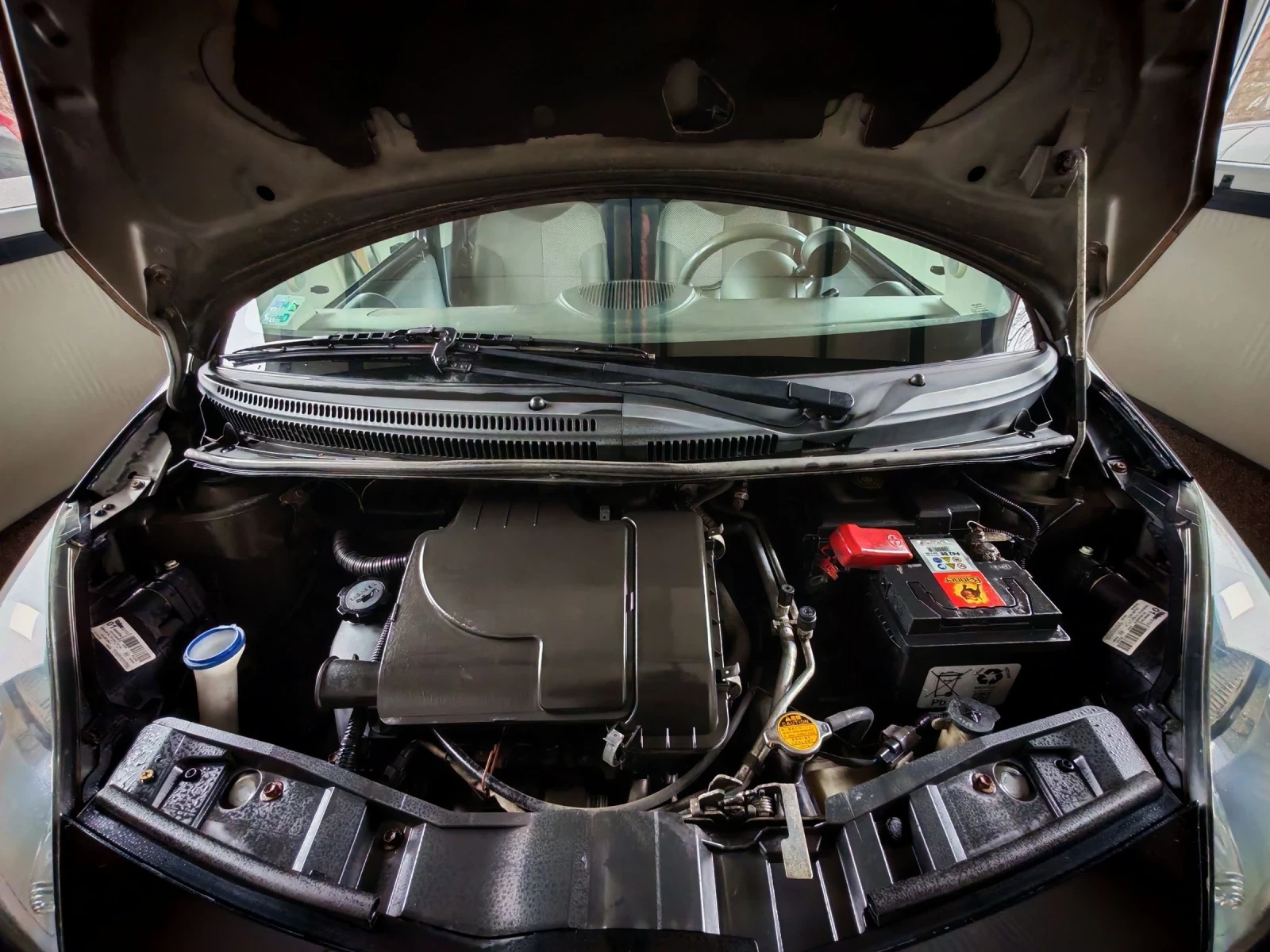 Toyota Aygo 1.0VVTI(68)* FACELIFT* ��� ����*  | Mobile.bg � ����������� 17