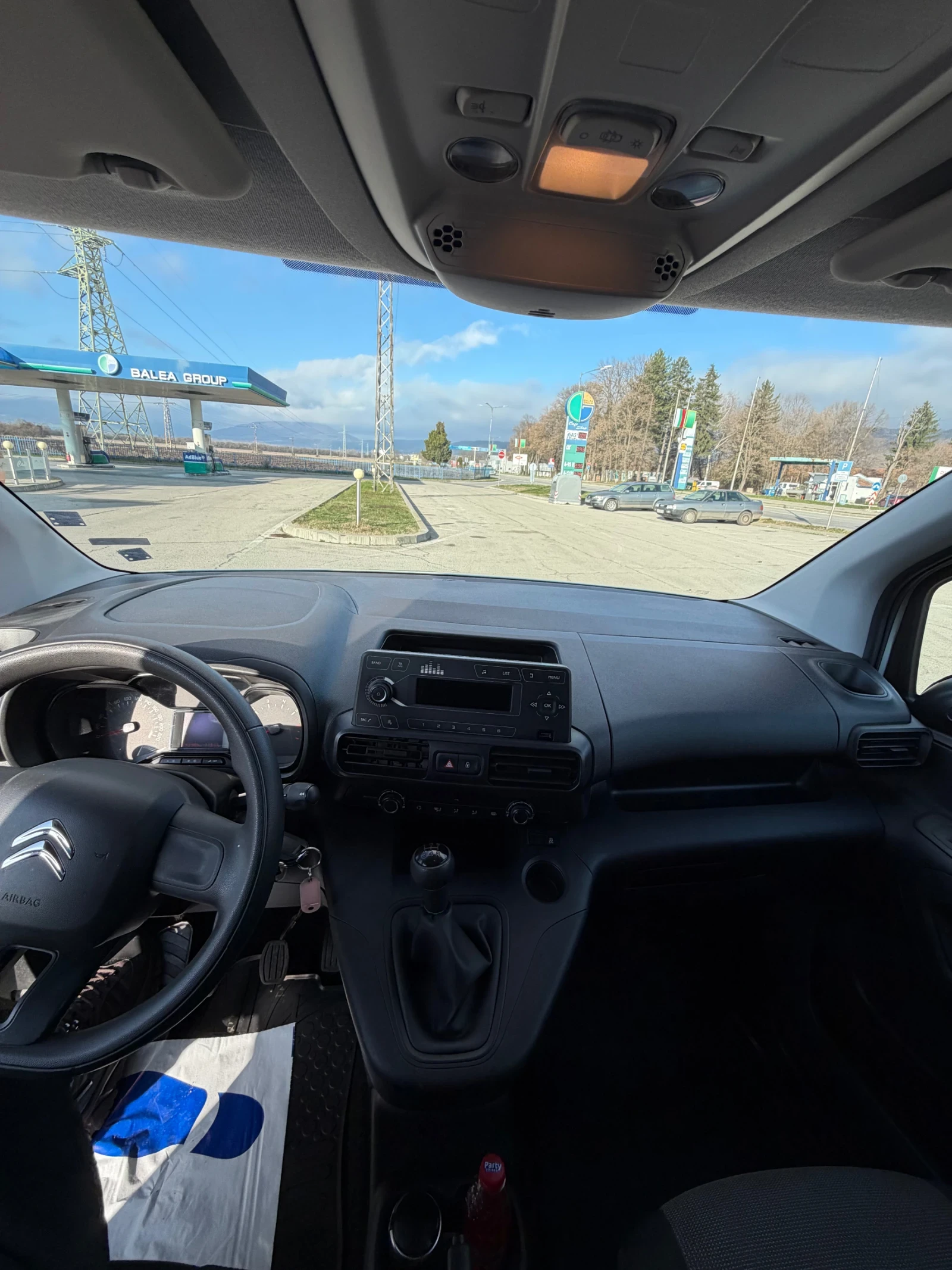 Citroen Berlingo 1.5 TDI | Mobile.bg � ����������� 8