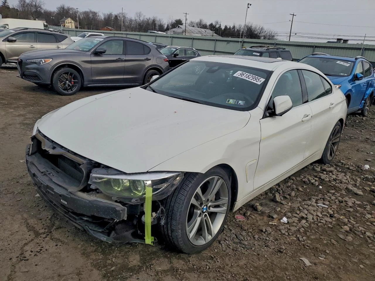 BMW 440 GRAN COUPE - изображение 6