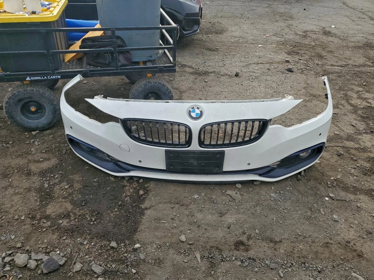 BMW 440 GRAN COUPE - изображение 7