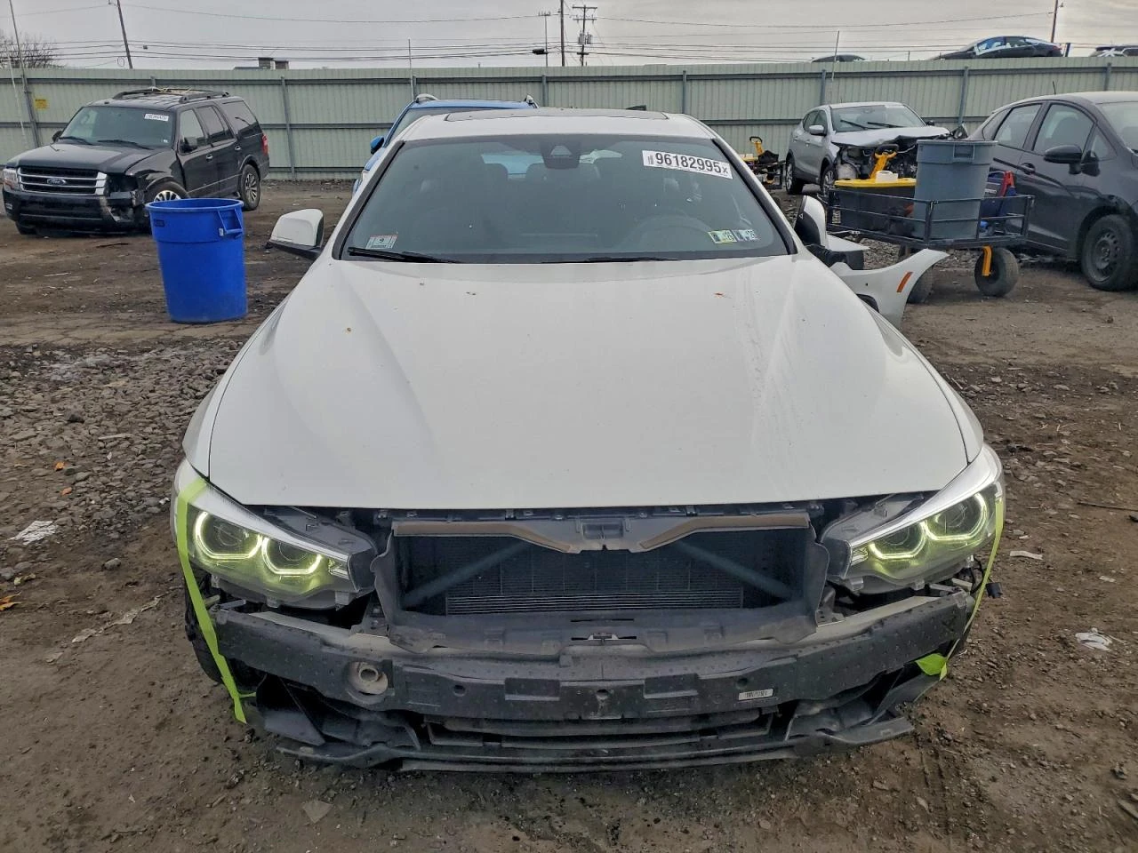 BMW 440 GRAN COUPE - изображение 5