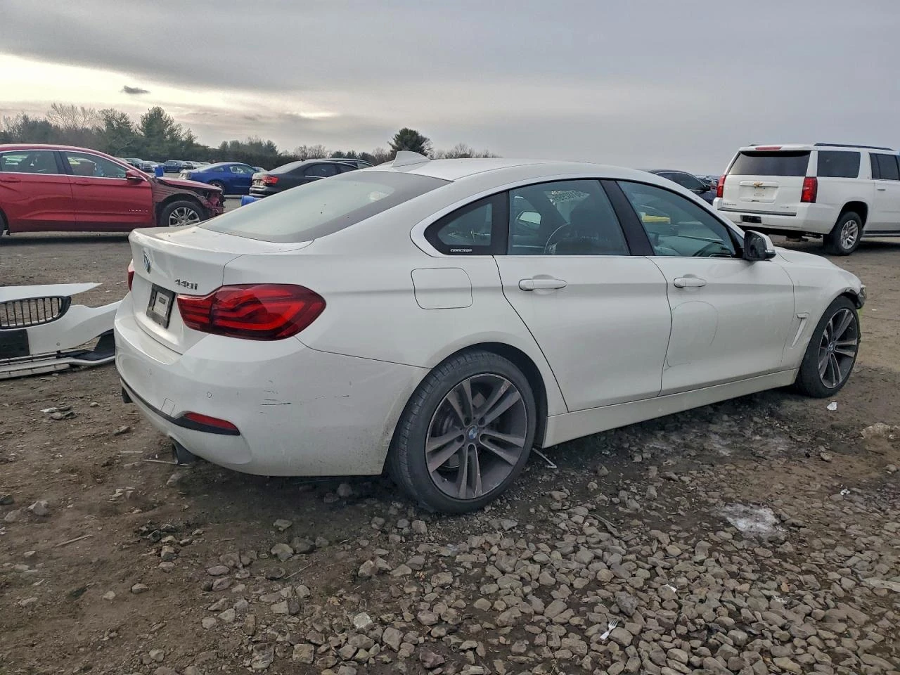 BMW 440 GRAN COUPE - изображение 3