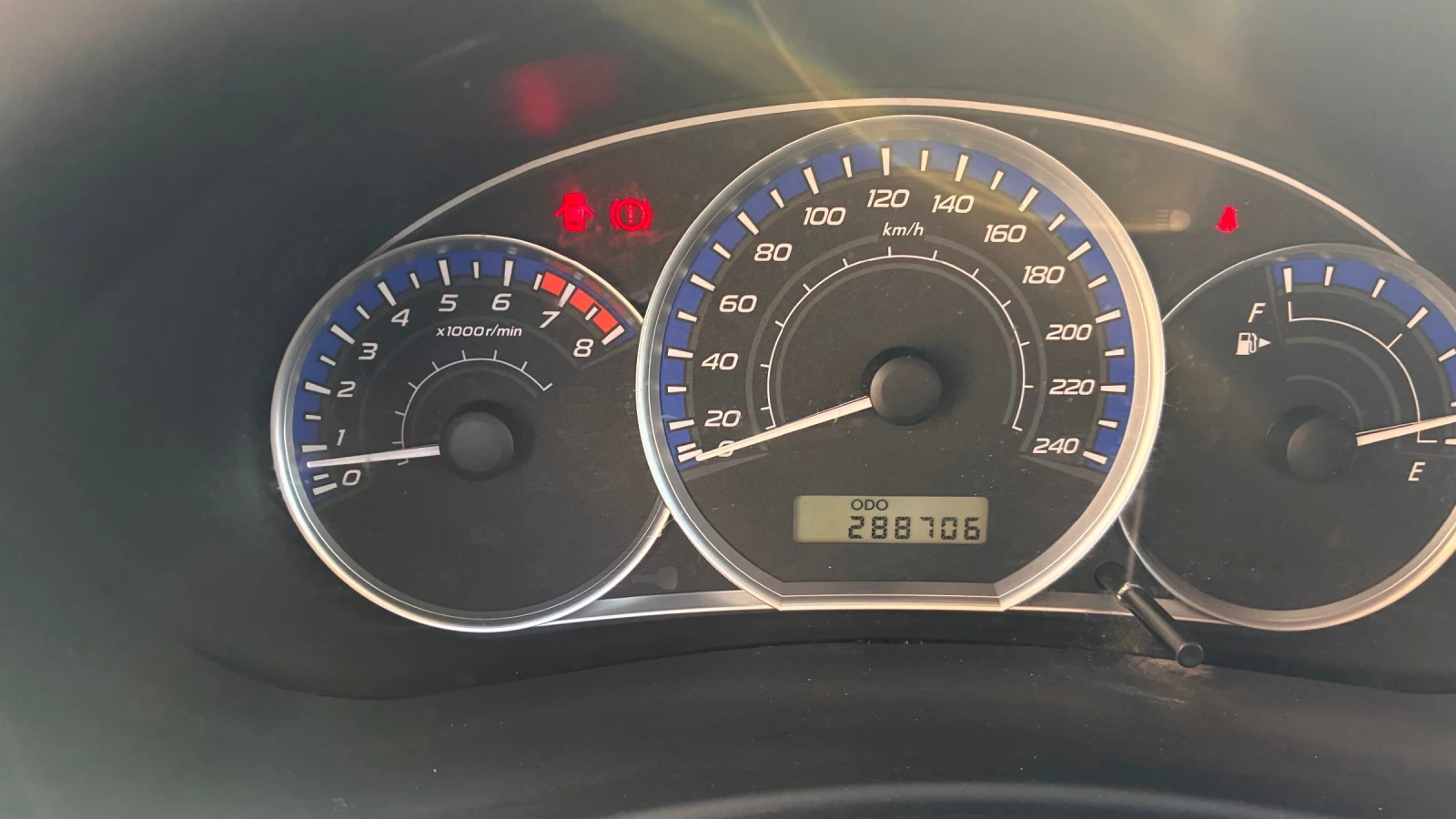 Subaru Forester  - изображение 10