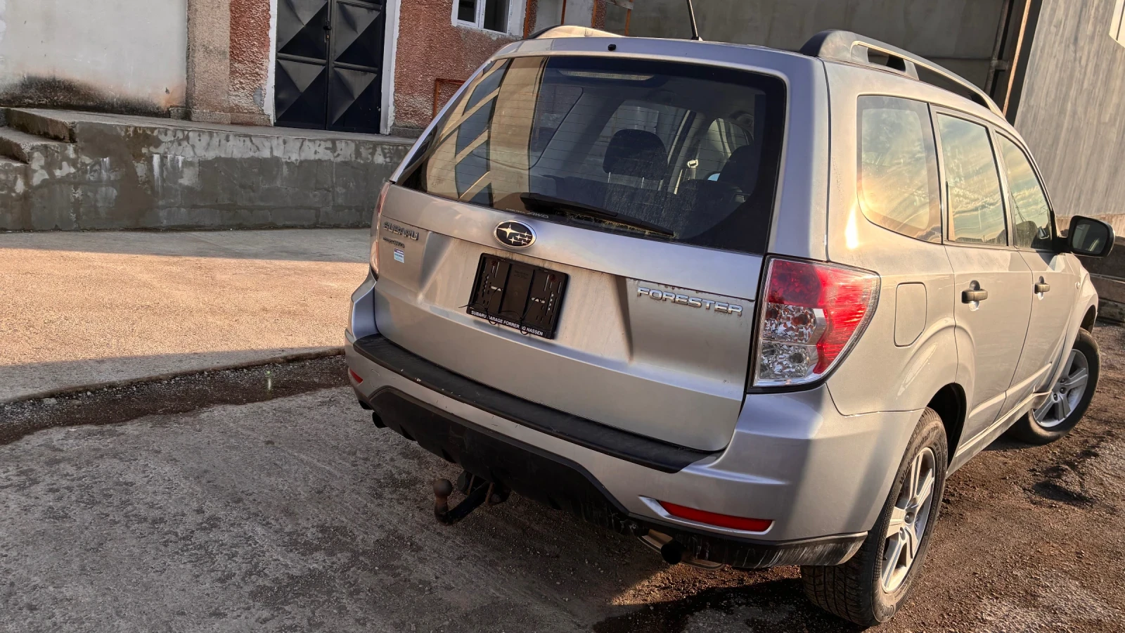 Subaru Forester  - изображение 3