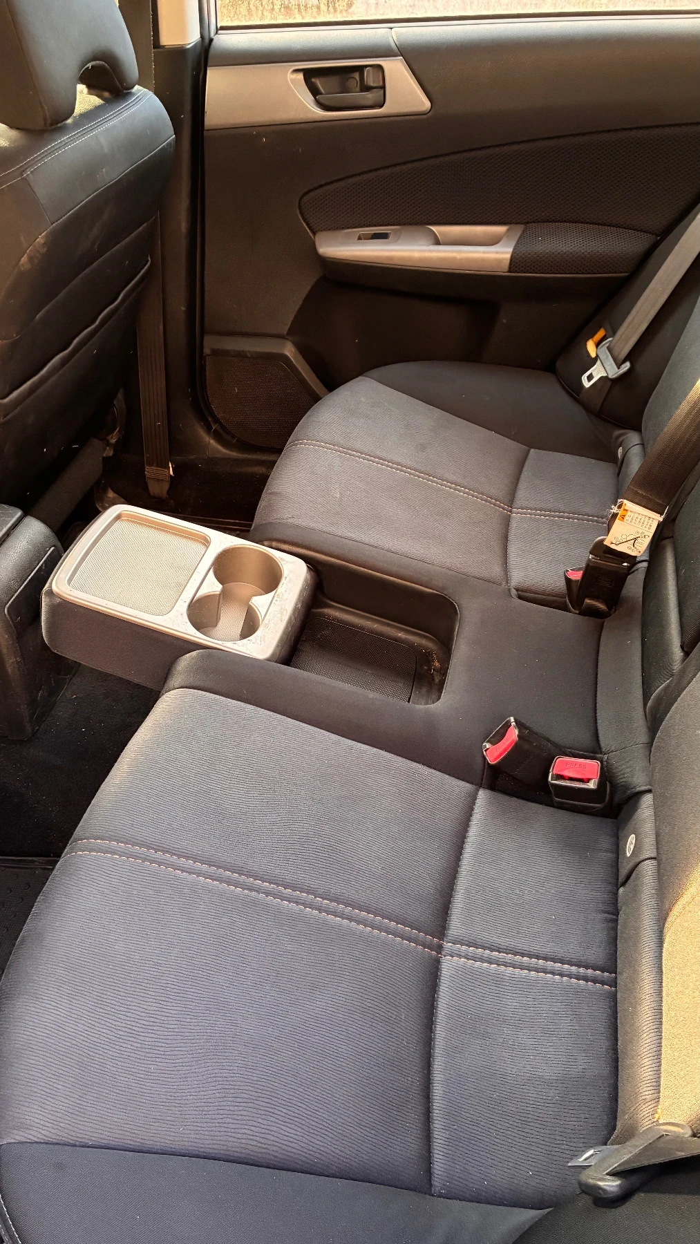 Subaru Forester  - изображение 8