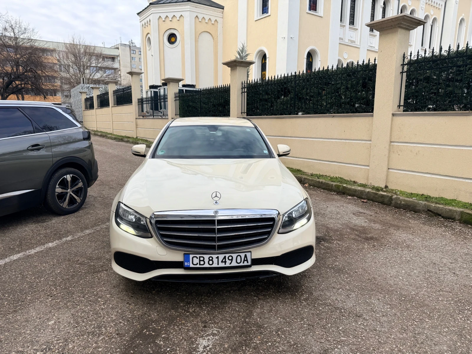 Mercedes-Benz E 200 9-G tronic 2018�. 4.7-������ | Mobile.bg � ����������� 1