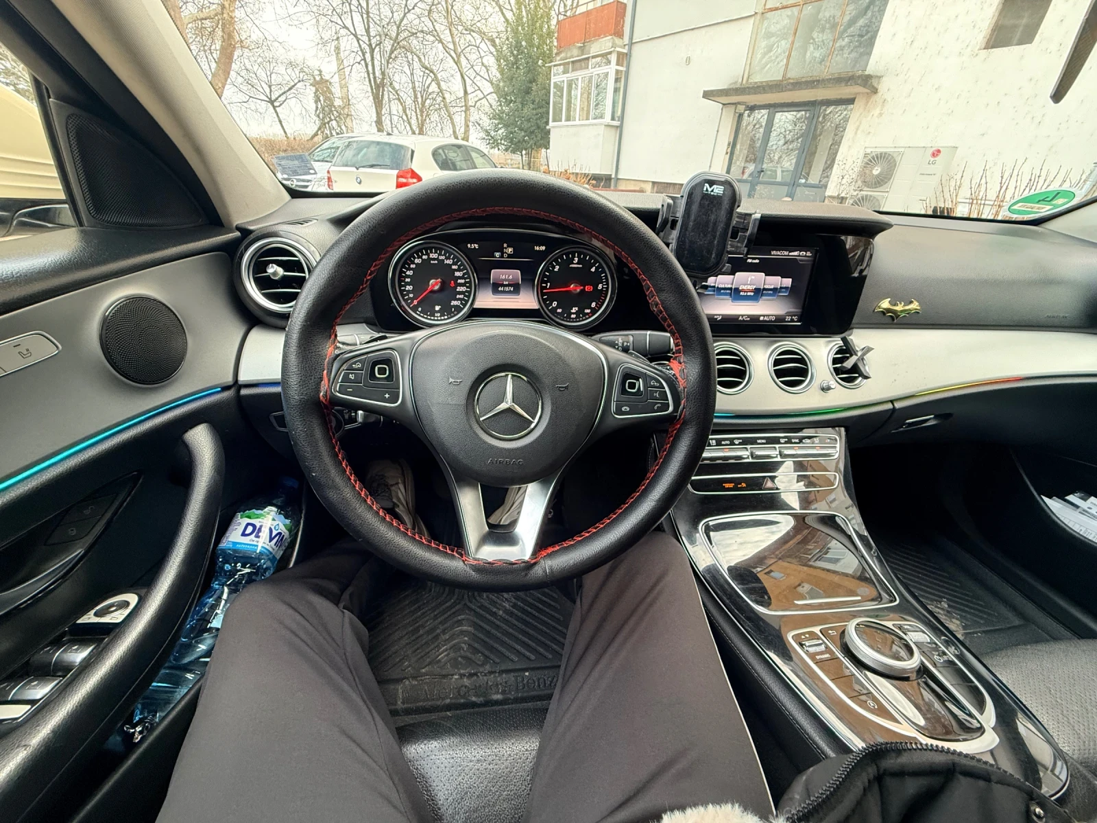 Mercedes-Benz E 200 9-G tronic 2018�. 4.7-������ | Mobile.bg � ����������� 7