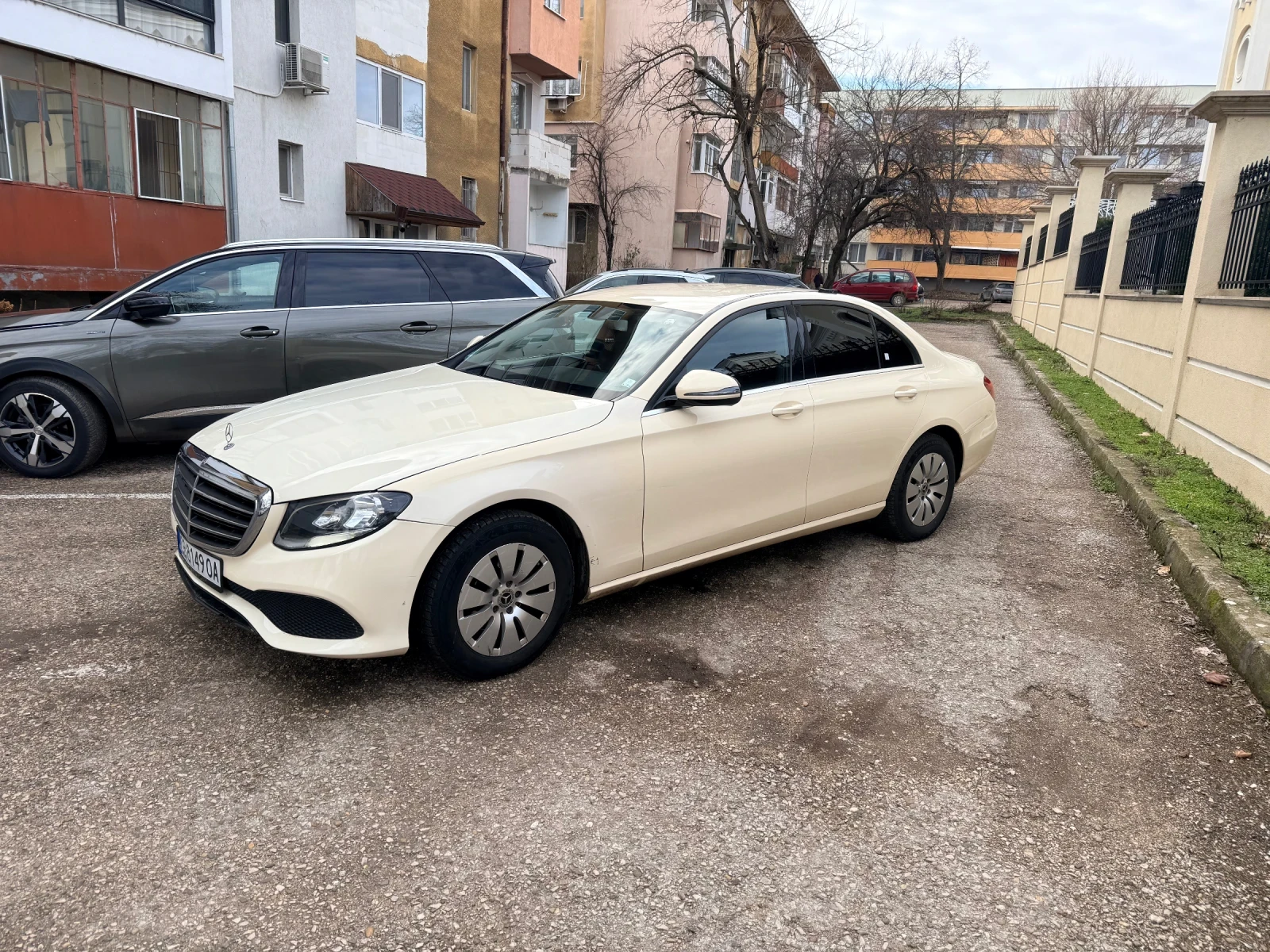 Mercedes-Benz E 200 9-G tronic 2018�. 4.7-������ | Mobile.bg � ����������� 2