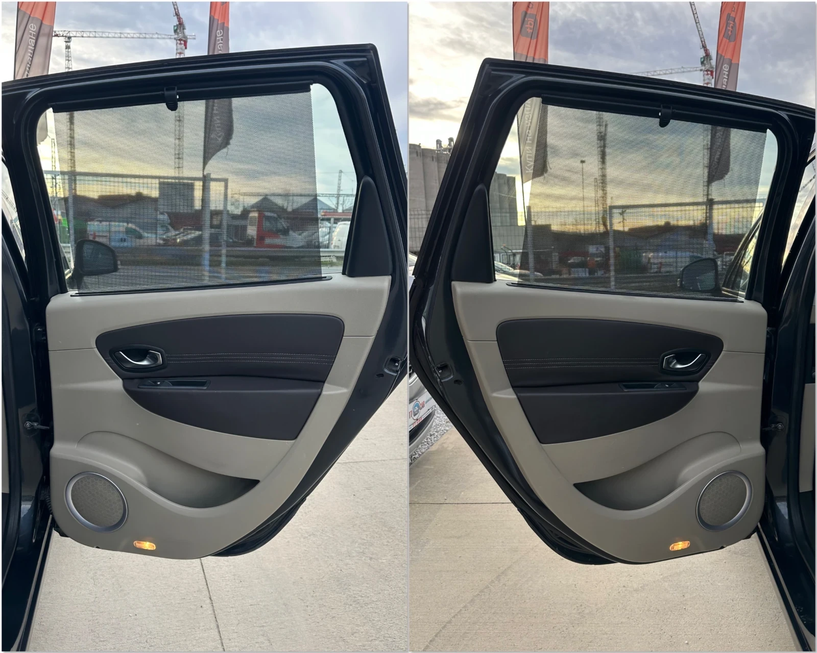 Renault Scenic 1.5dci ���������! ���� ������! EURO5A | Mobile.bg � ����������� 15