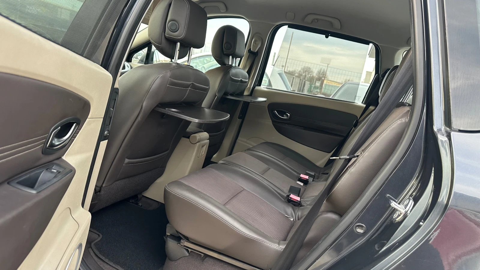 Renault Scenic 1.5dci ���������! ���� ������! EURO5A | Mobile.bg � ����������� 13