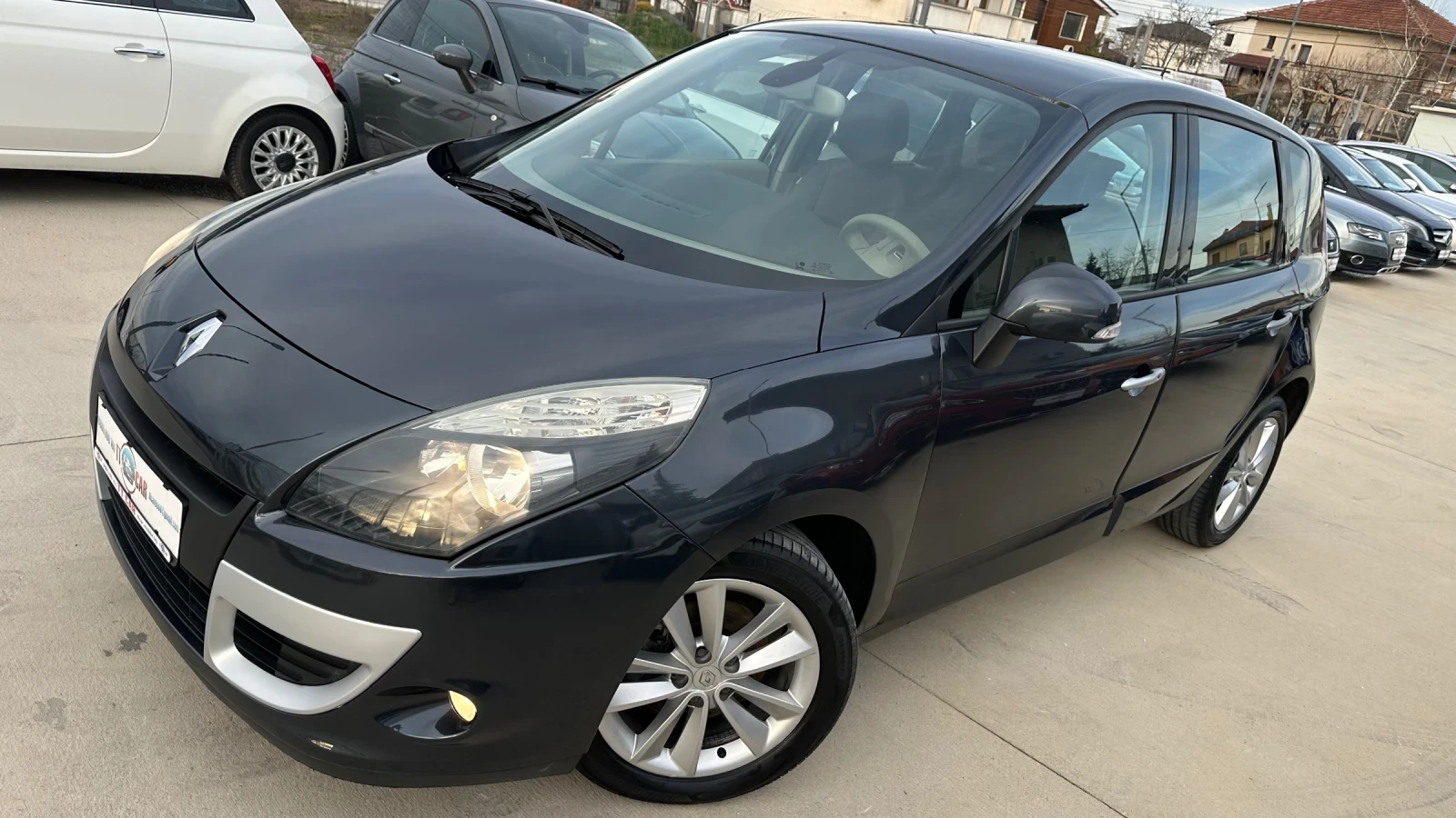 Renault Scenic 1.5dci ���������! ���� ������! EURO5A | Mobile.bg � ����������� 1