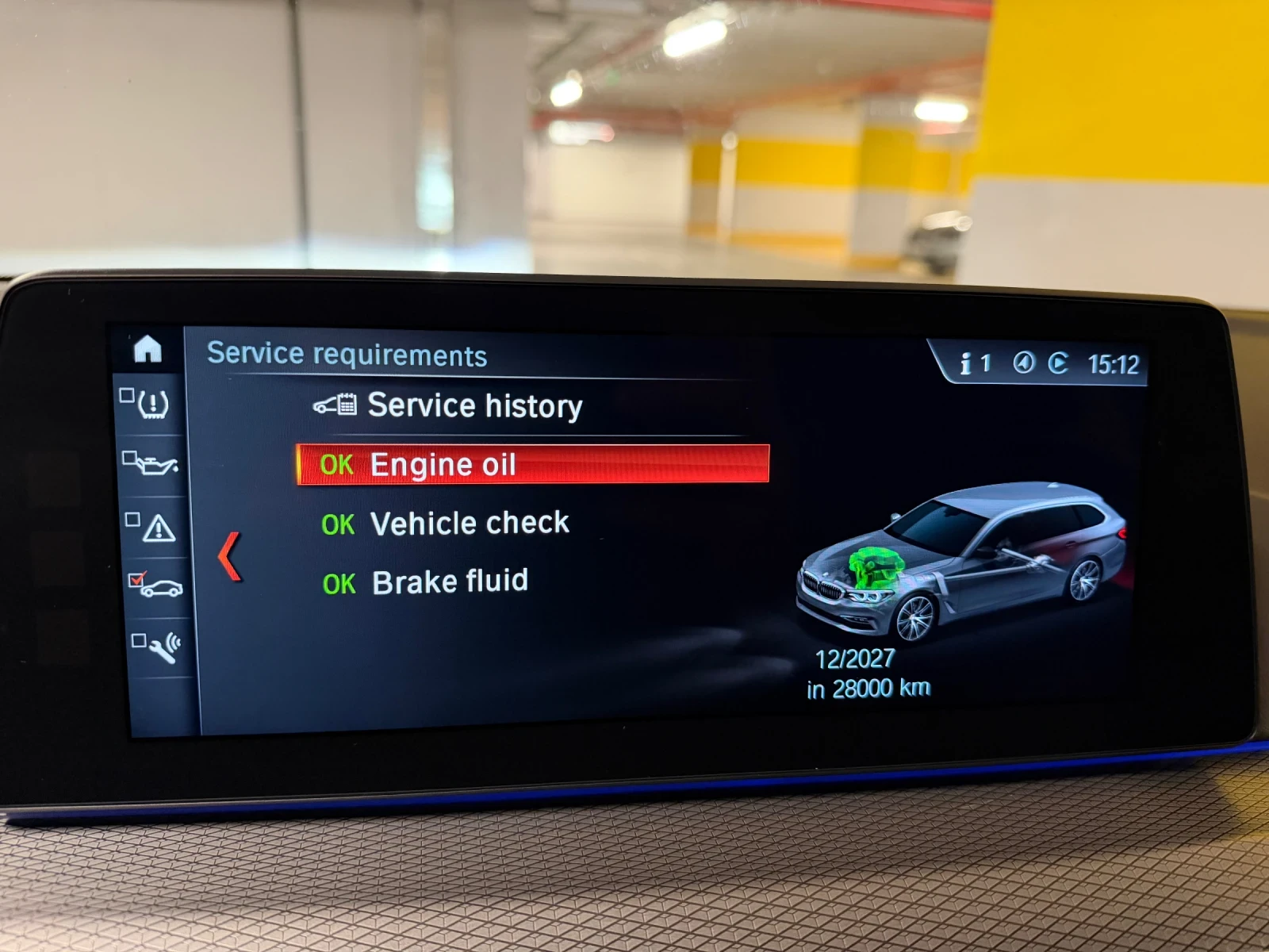 BMW 530 M-pack, снимка 5 - Автомобили и джипове - 53657563