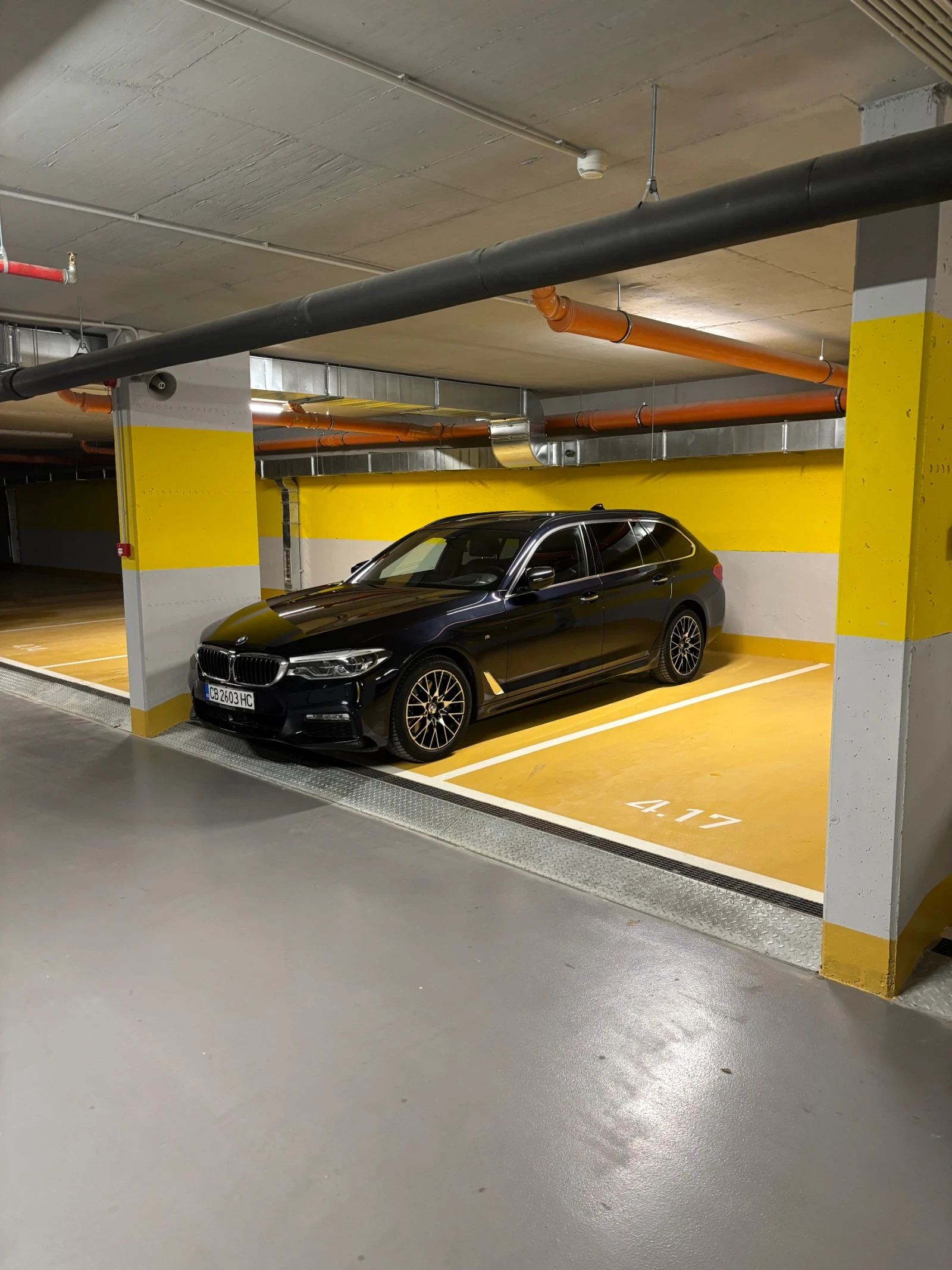 BMW 530 M-pack, снимка 2 - Автомобили и джипове - 53657563