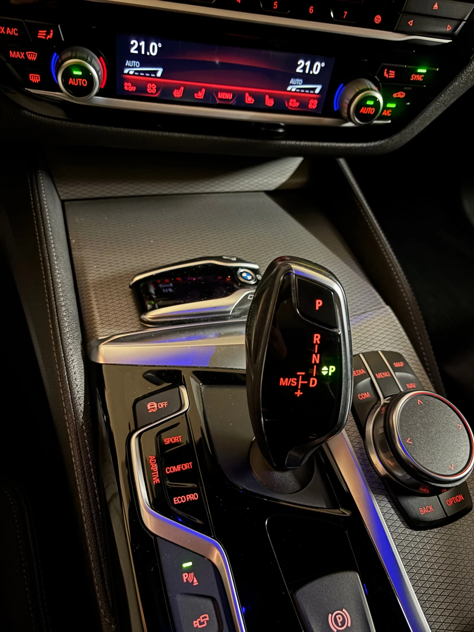 BMW 530 M-pack, снимка 3 - Автомобили и джипове - 53657563