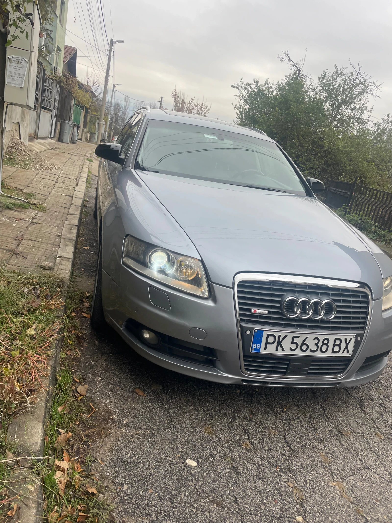 Audi A6 C6 4F | Mobile.bg � ����������� 6