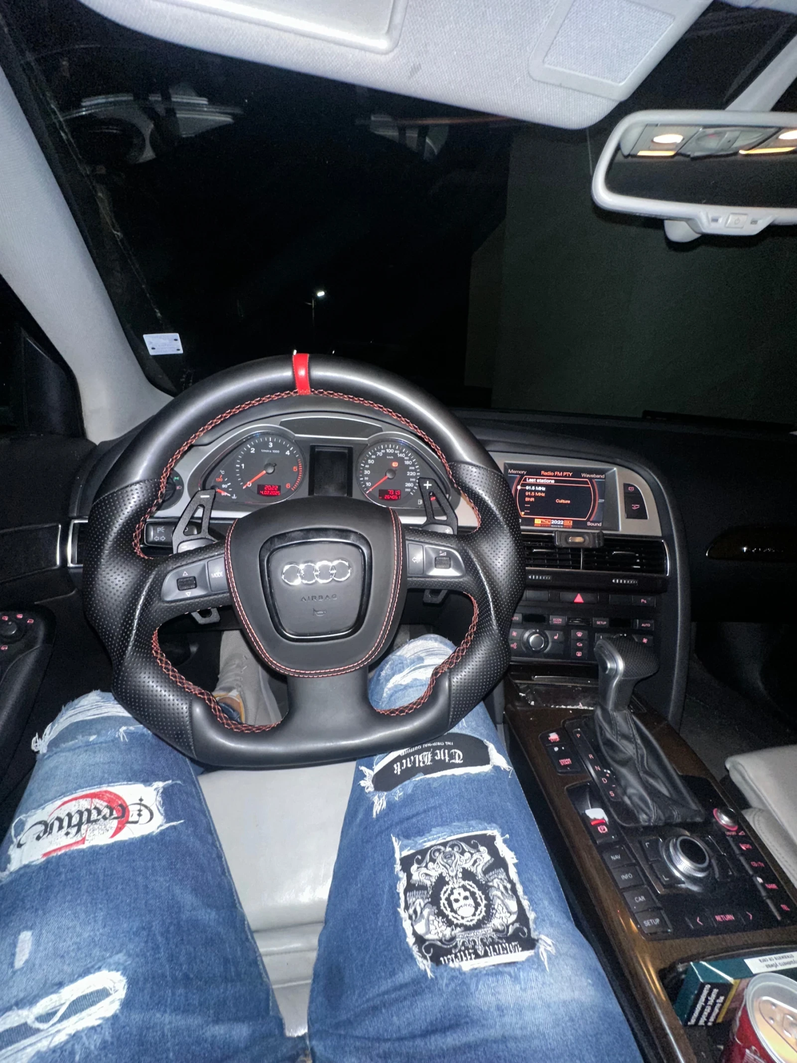 Audi A6 C6 4F | Mobile.bg � ����������� 8