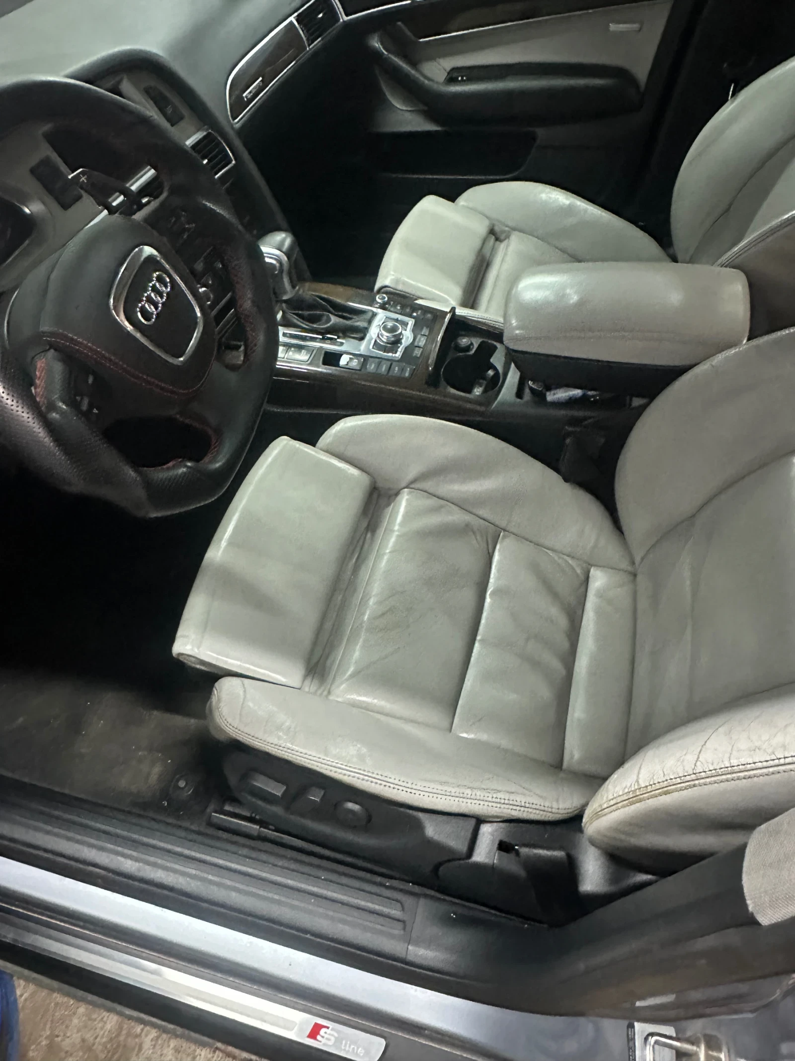 Audi A6 C6 4F | Mobile.bg � ����������� 11