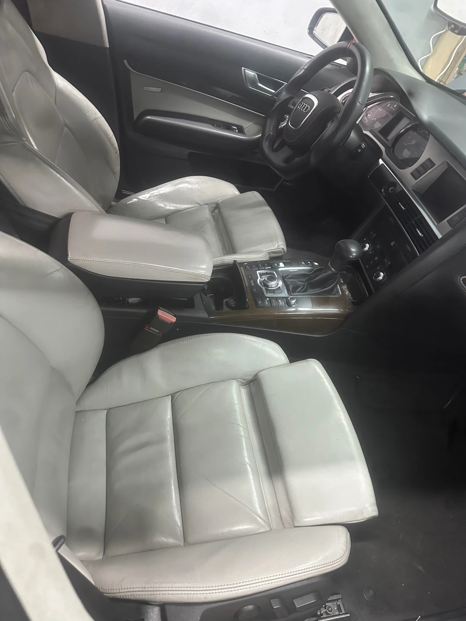 Audi A6 C6 4F | Mobile.bg � ����������� 10