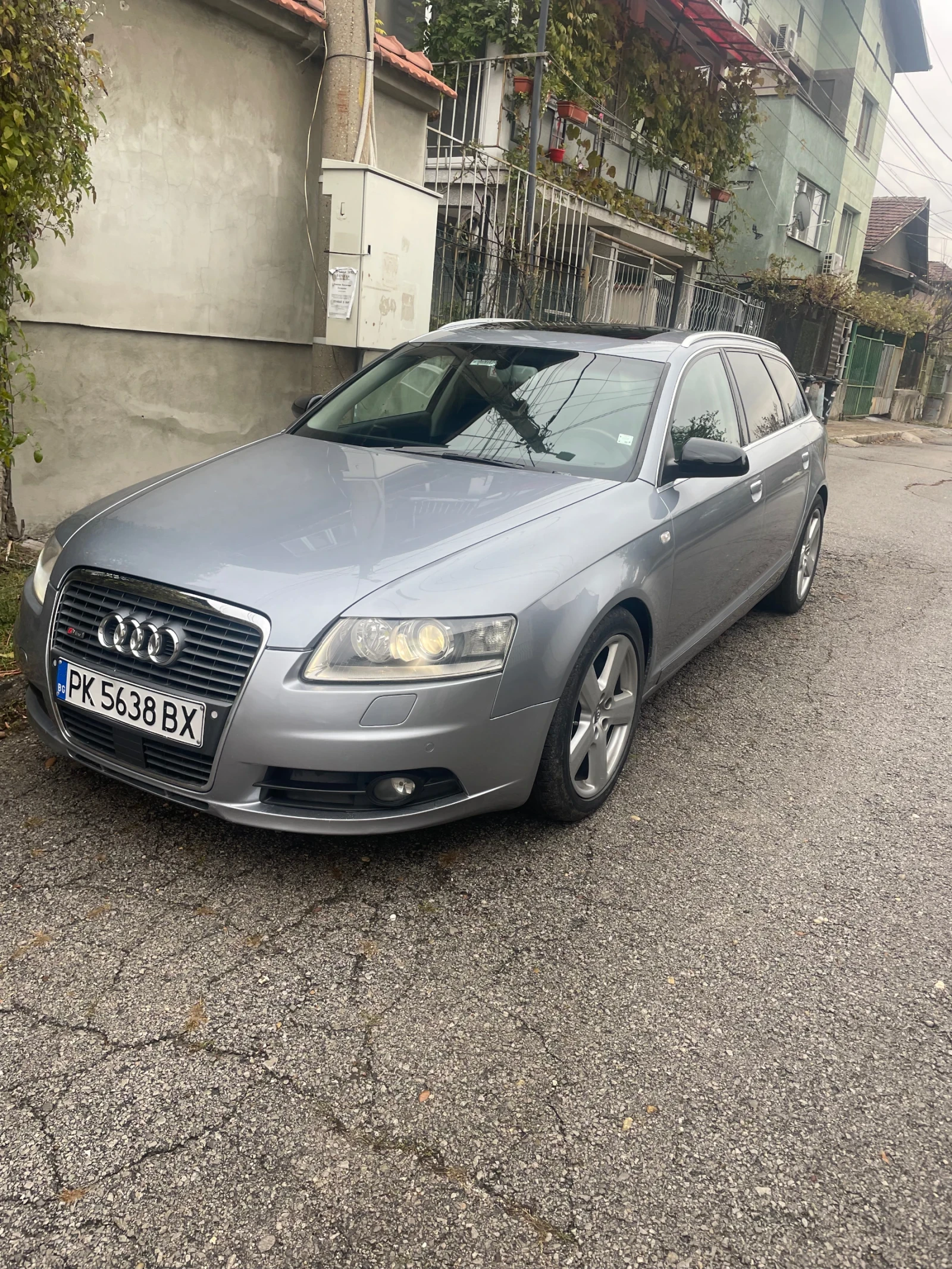 Audi A6 C6 4F | Mobile.bg � ����������� 7