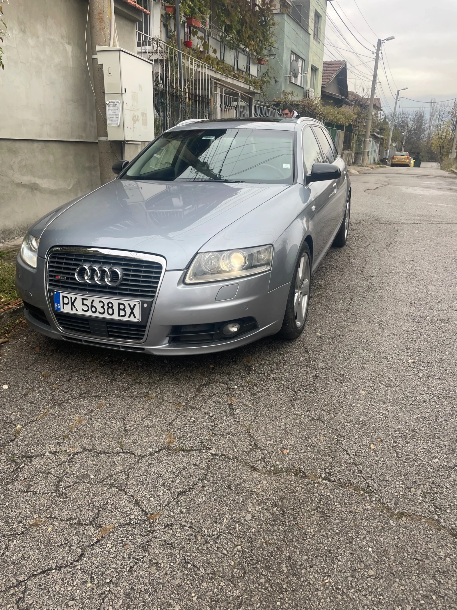 Audi A6 C6 4F | Mobile.bg � ����������� 5
