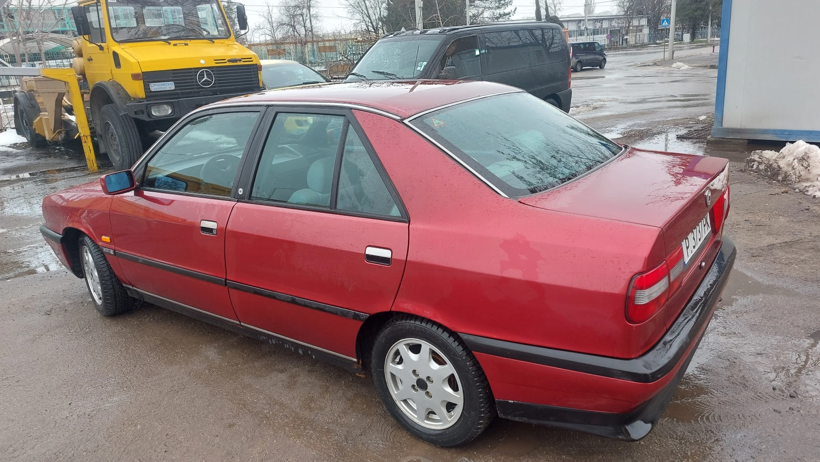 Lancia Dedra | Mobile.bg � ����������� 6