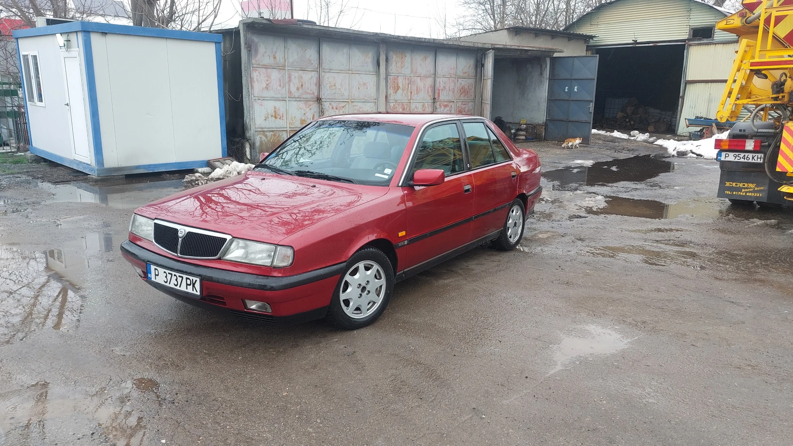 Lancia Dedra | Mobile.bg � ����������� 1