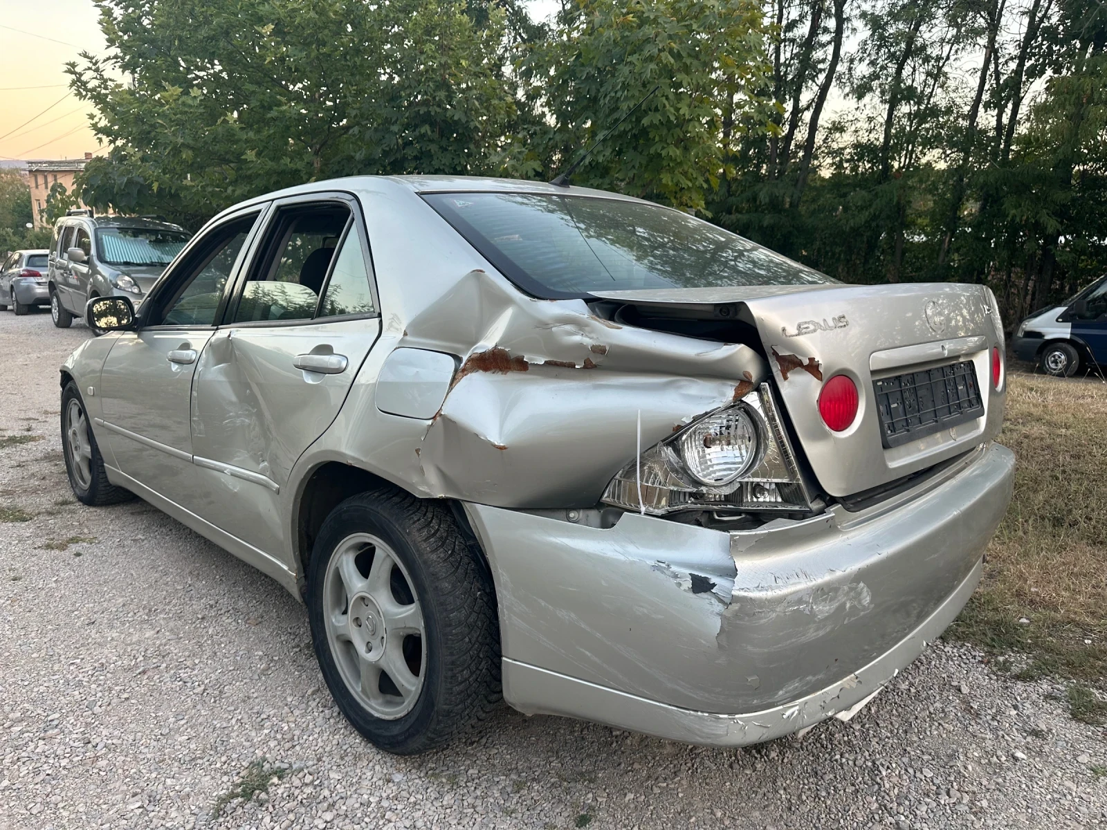 Lexus IS 200 IS200 | Mobile.bg � ����������� 5