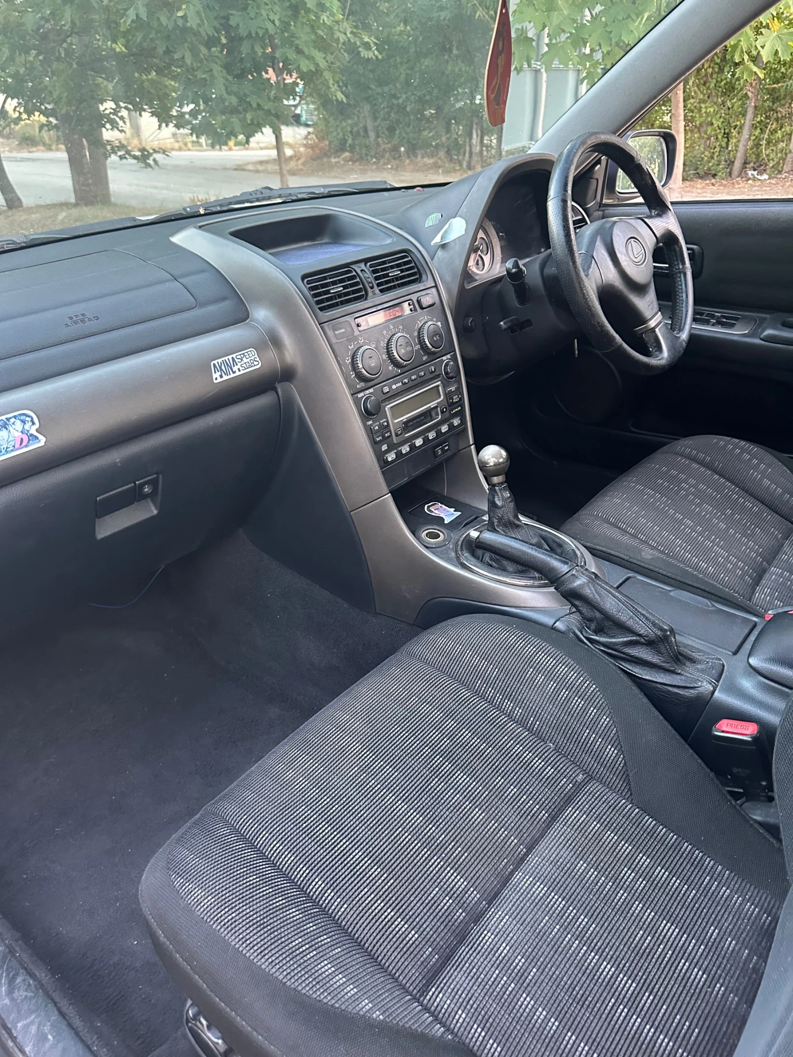 Lexus IS 200 IS200 | Mobile.bg � ����������� 10
