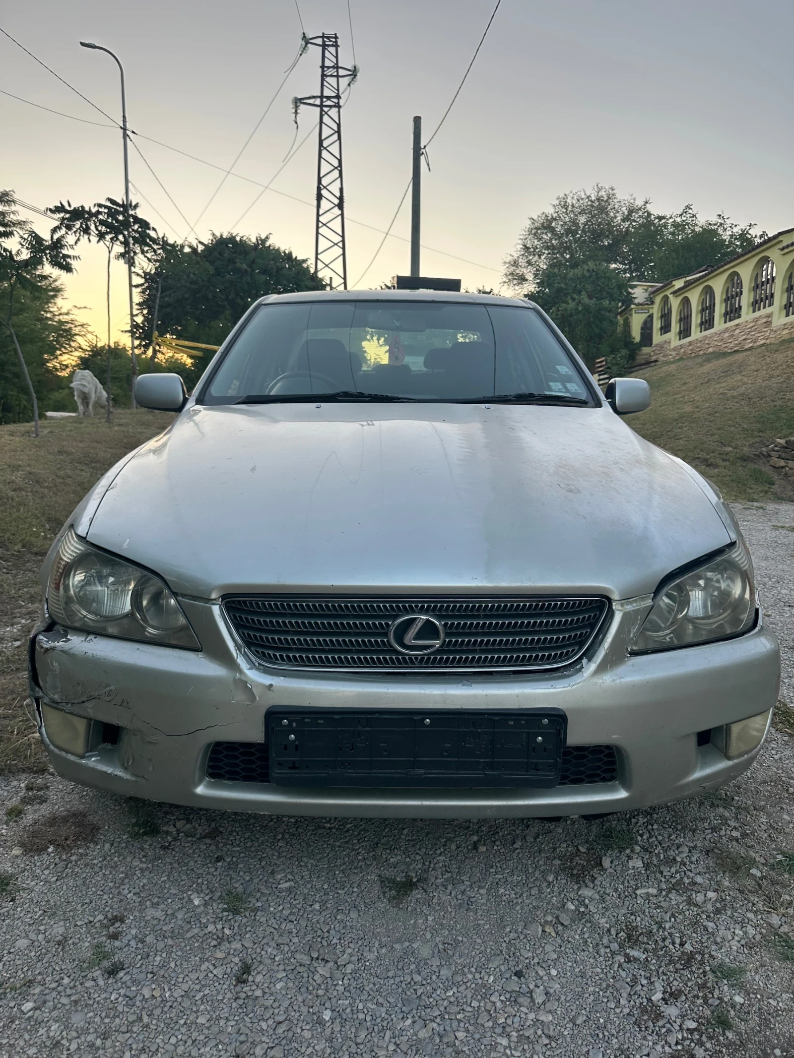 Lexus IS 200 IS200 | Mobile.bg � ����������� 3