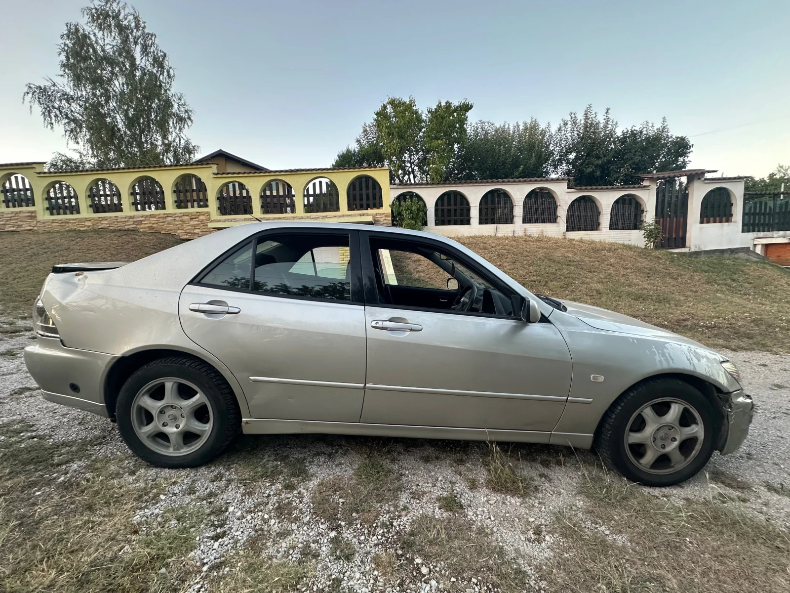 Lexus IS 200 IS200 | Mobile.bg � ����������� 8