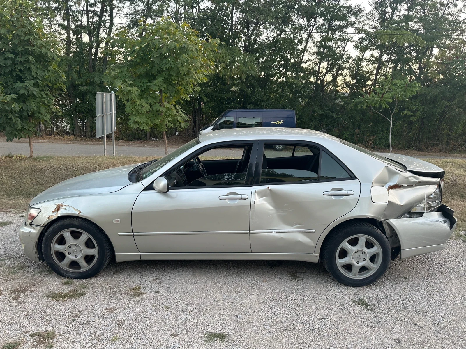 Lexus IS 200 IS200 | Mobile.bg � ����������� 4