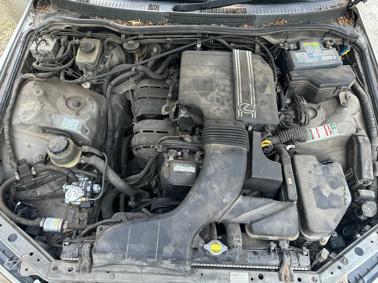 Lexus IS 200 IS200 | Mobile.bg � ����������� 15